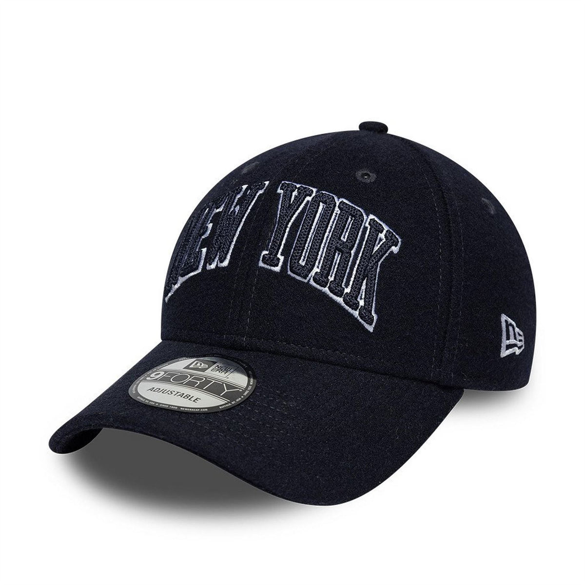 New Era Wool 9forty Cap