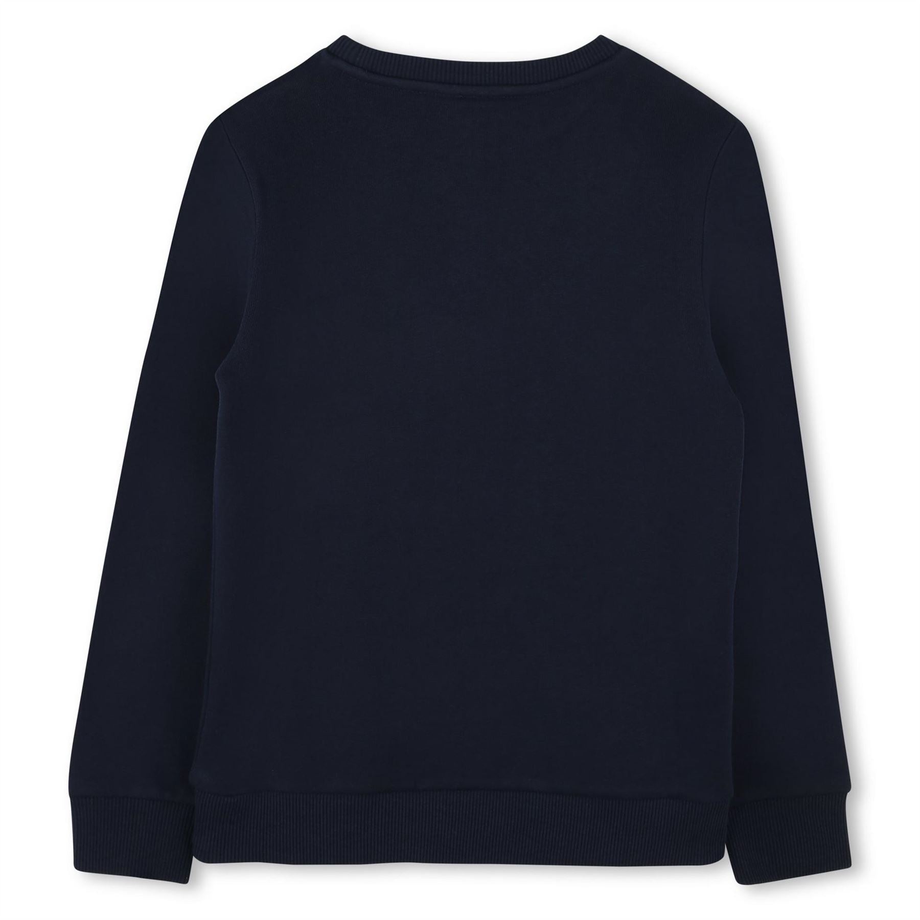 Boss Large Logo Sweatshirt, Logo Design