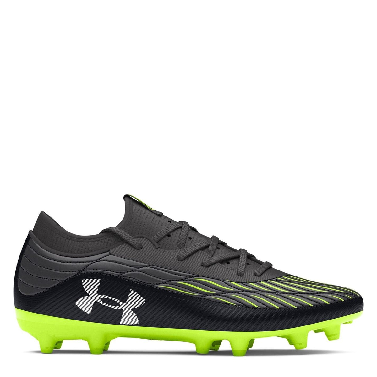 Under Armour Magnetico Elite 4 Juniors Firm Ground Football Boots