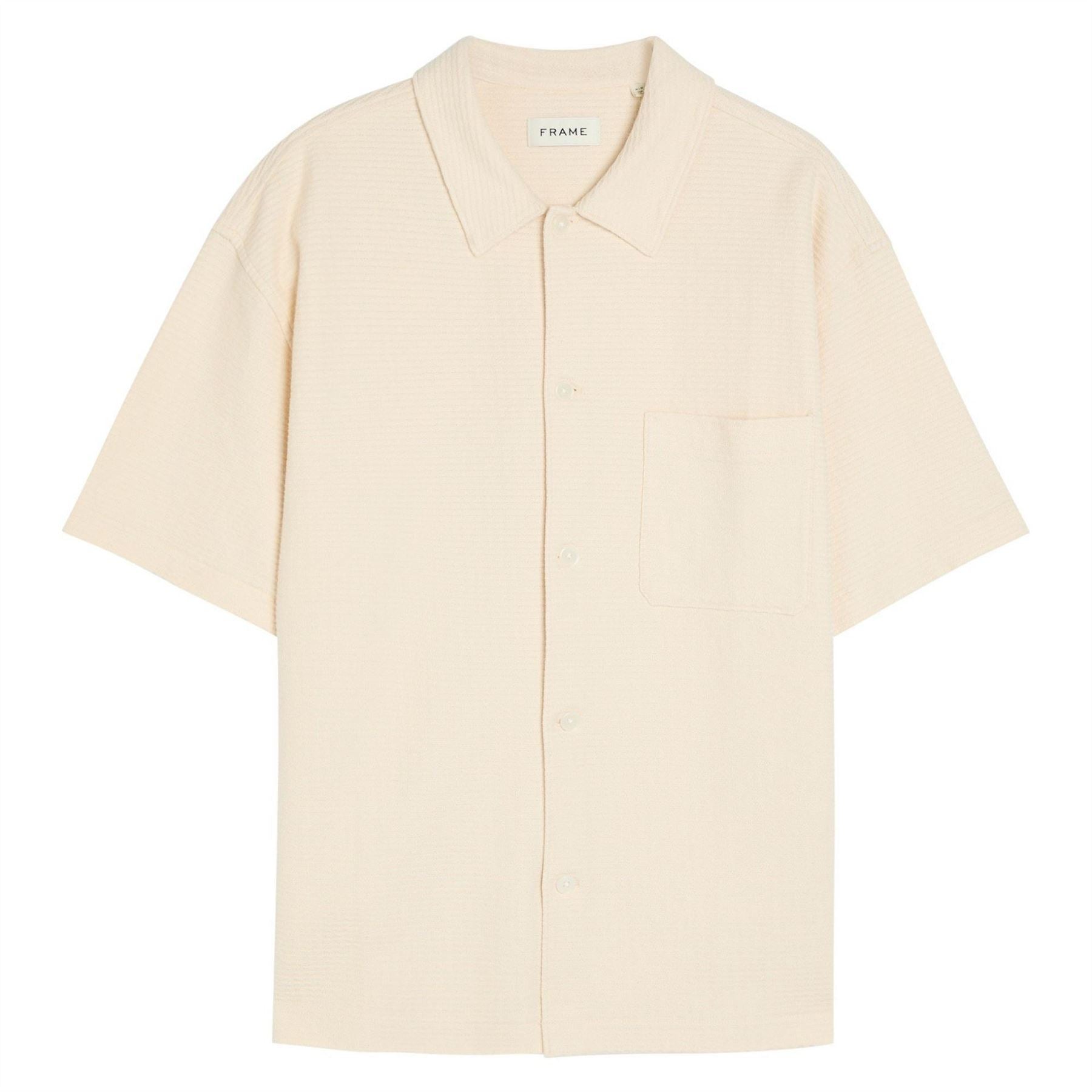 Frame Button Down Shirt S