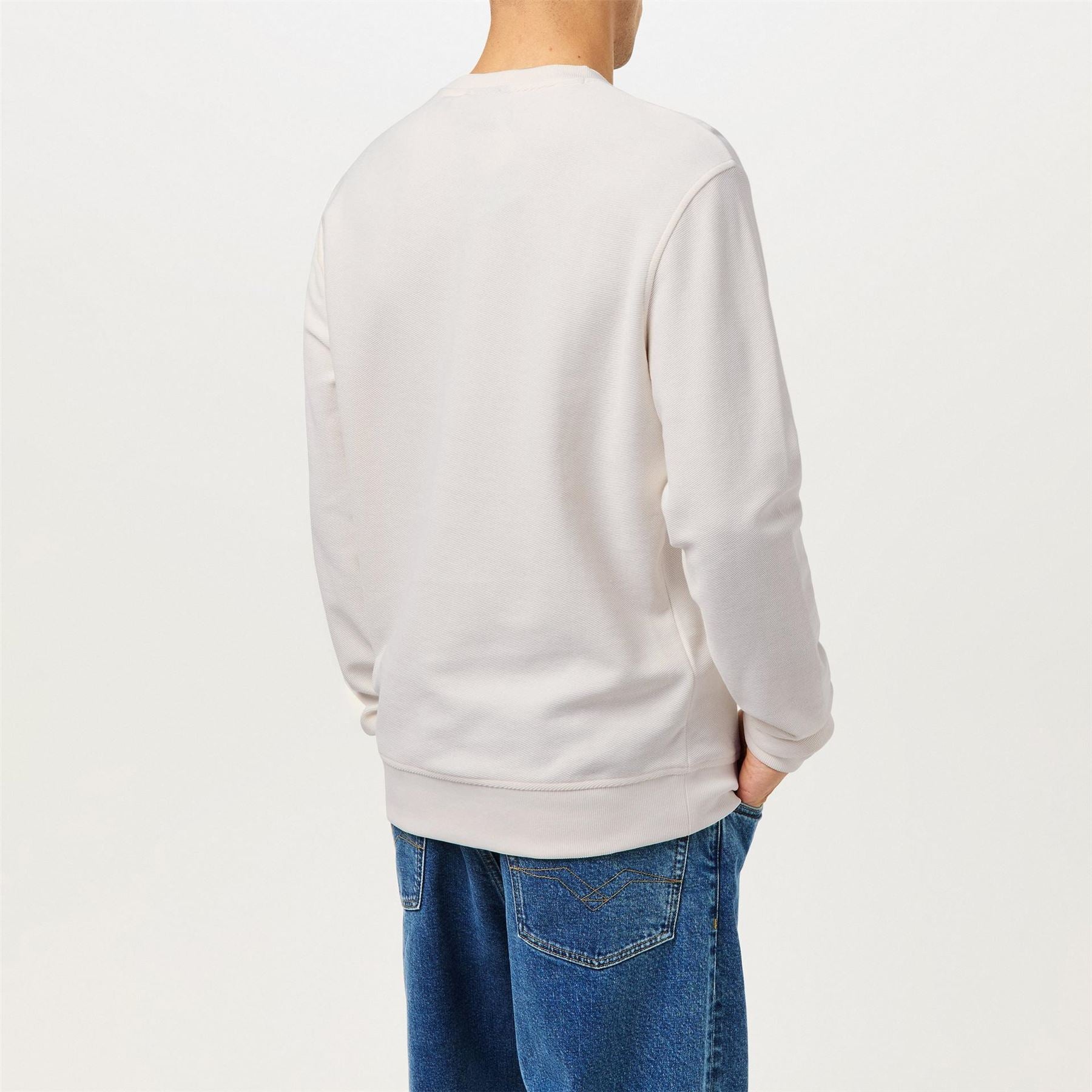 Barbour International B.intense Wrightson Crew Sweatshirt