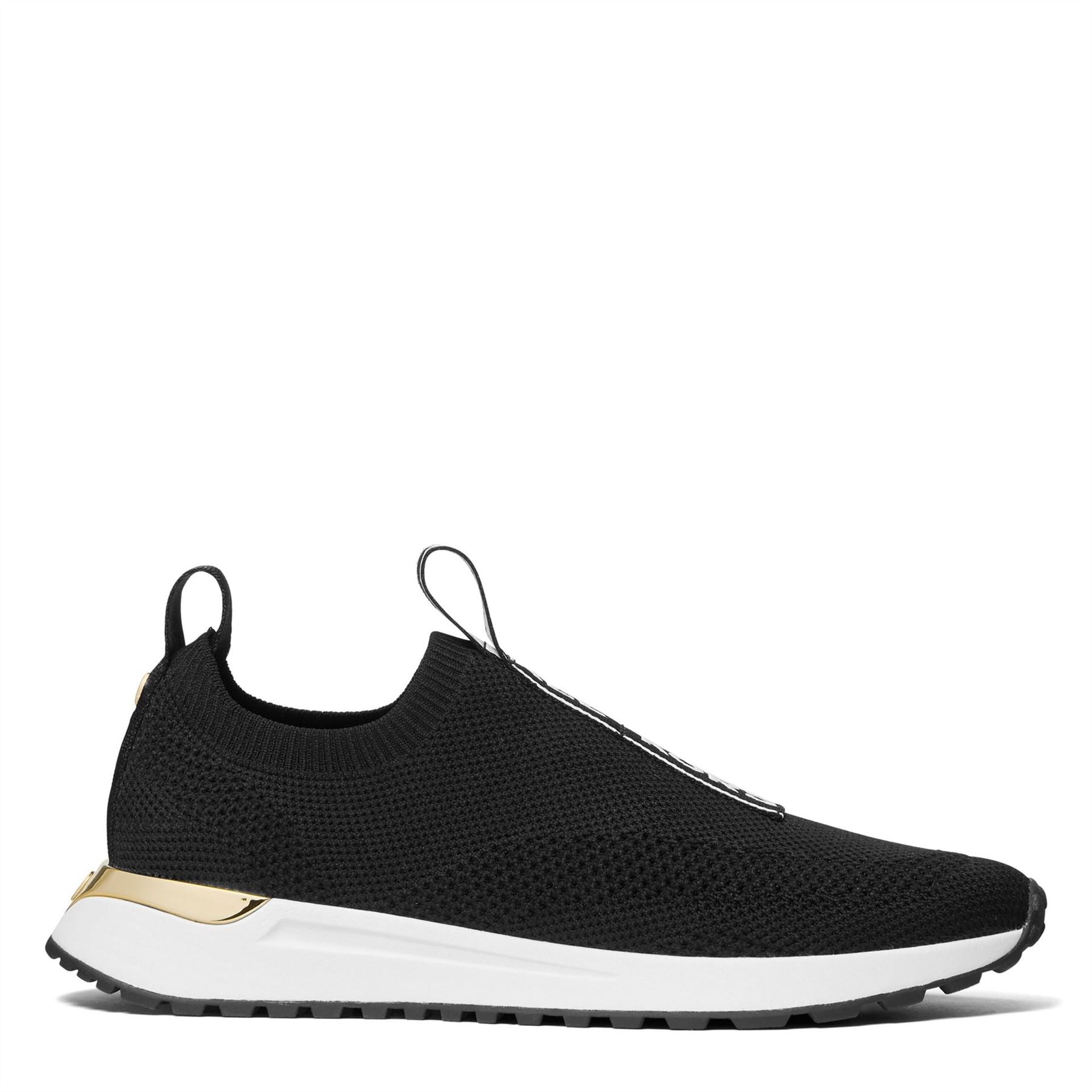 MICHAEL Michael Kors Logo Tape Slip On Trainers
