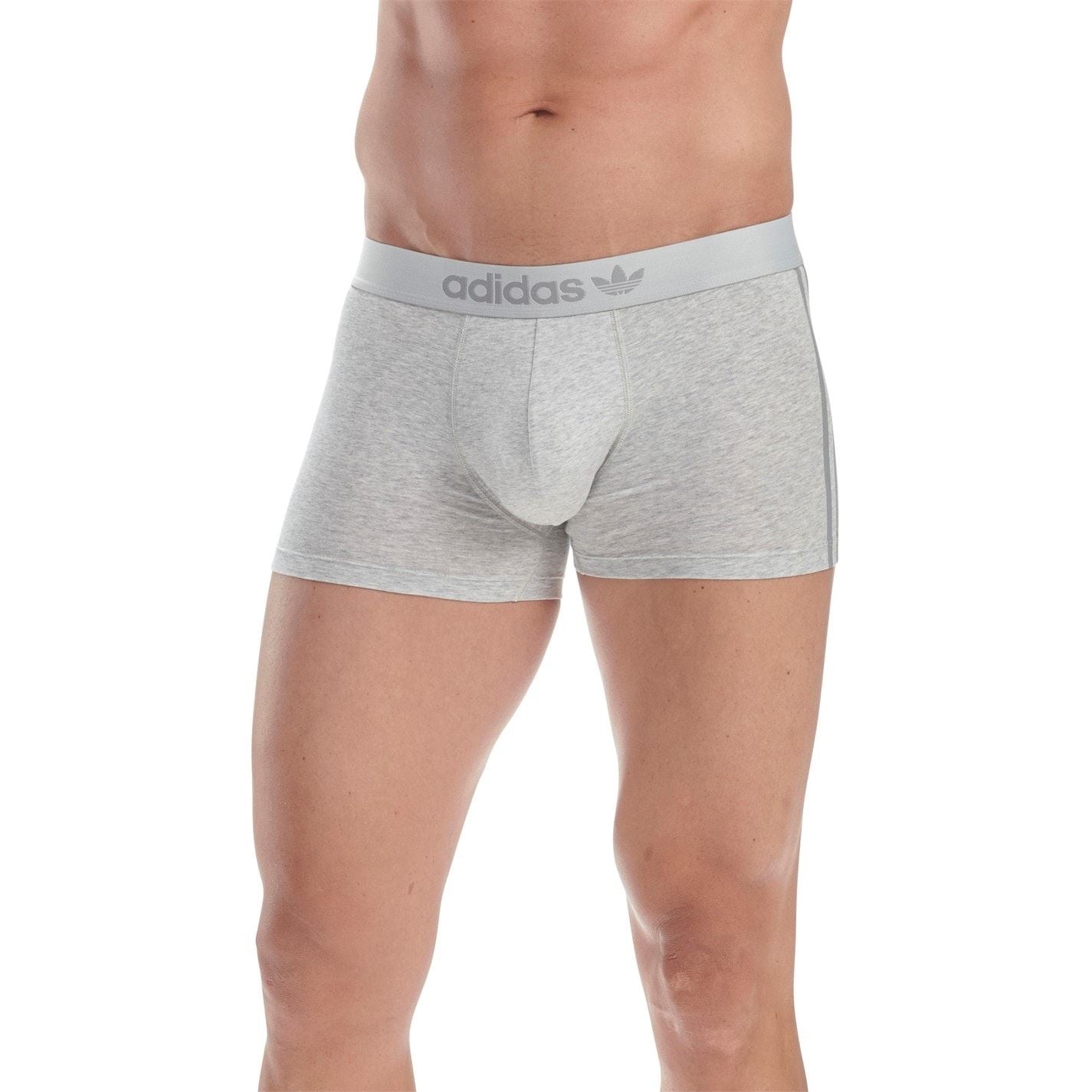 adidas Originals Originals Comfort Flex Eco Soft Boxers (2 Pack)