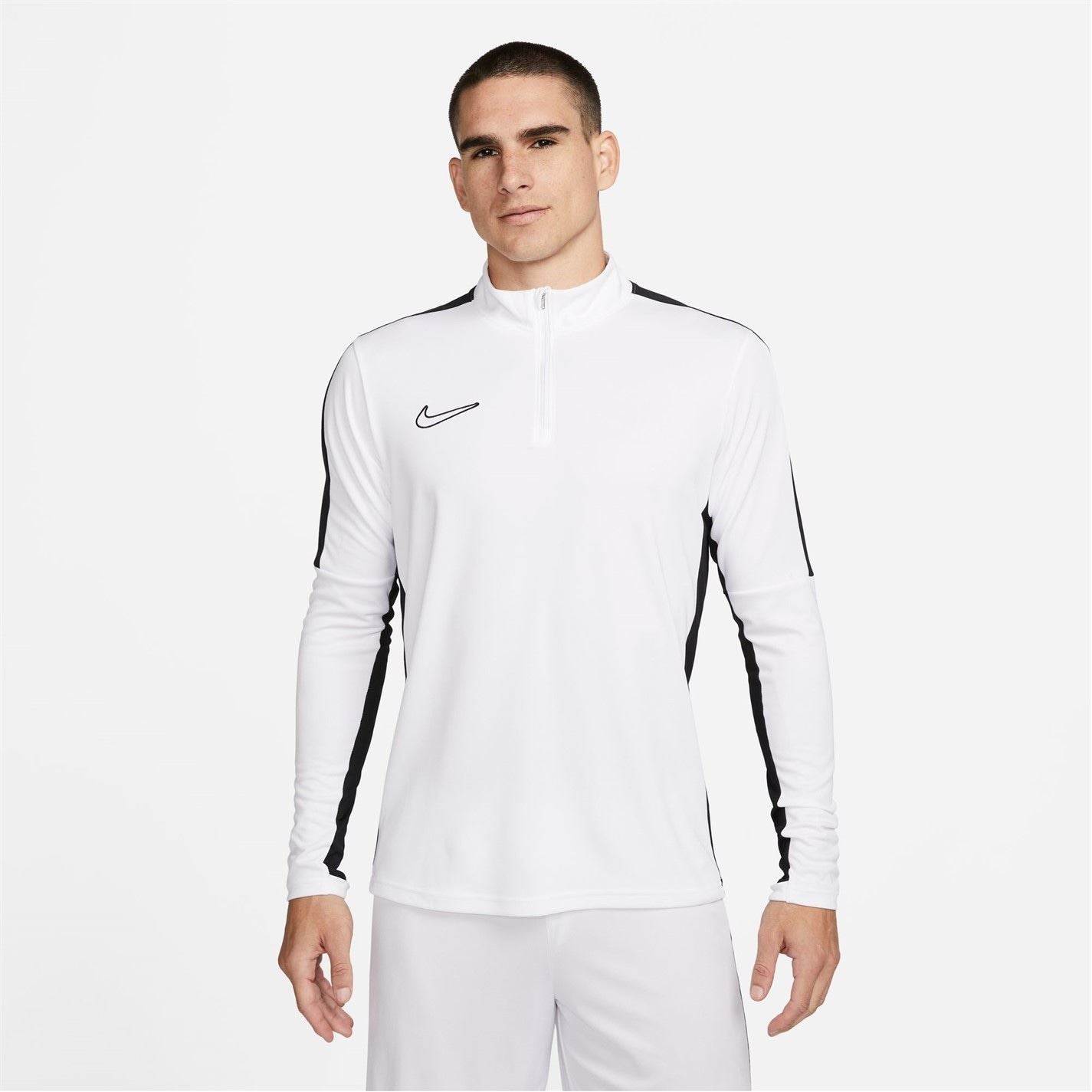 Nike Mens Dri Fit Academy Football Drill Top