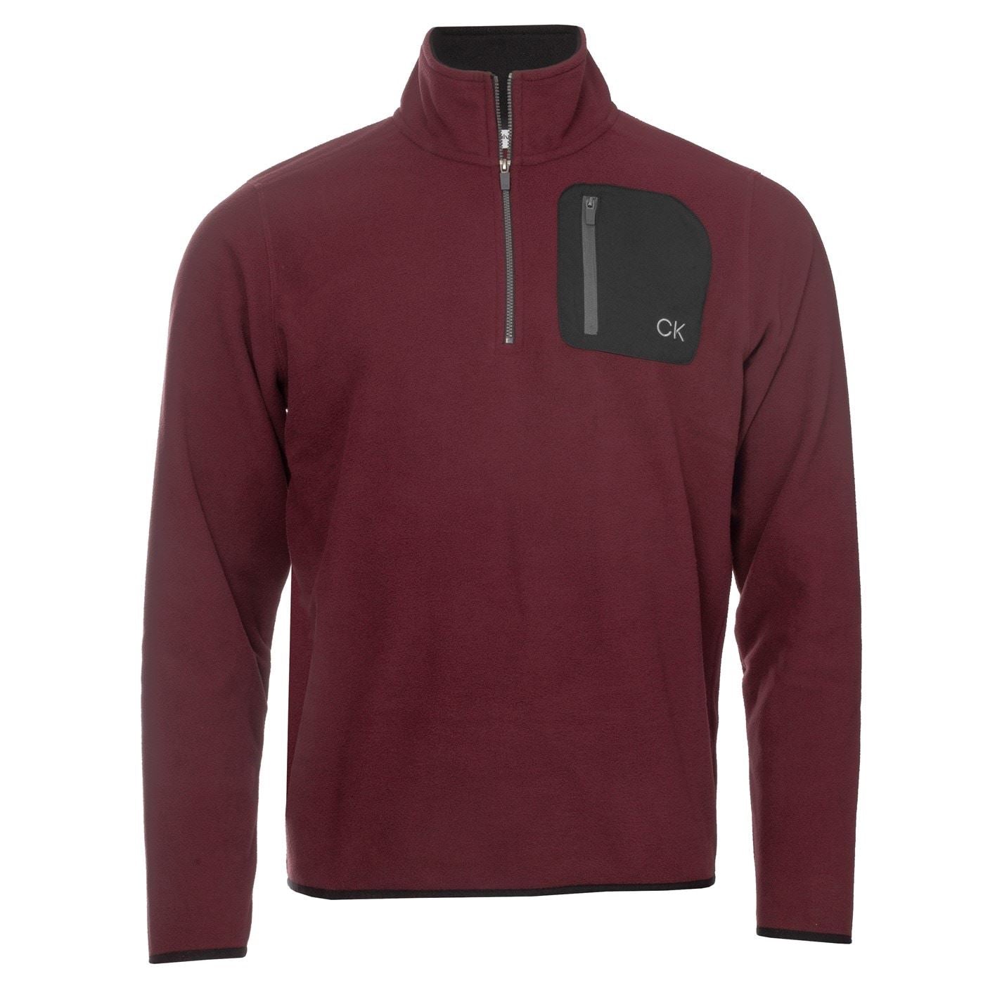 Calvin Klein Golf Mens Planet Golf Fleece