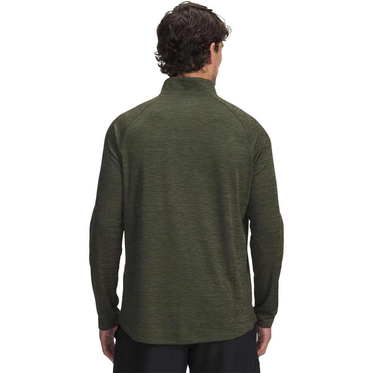Under Armour Mens Armour Ua Tech™ ½ Zip Long Sleeve