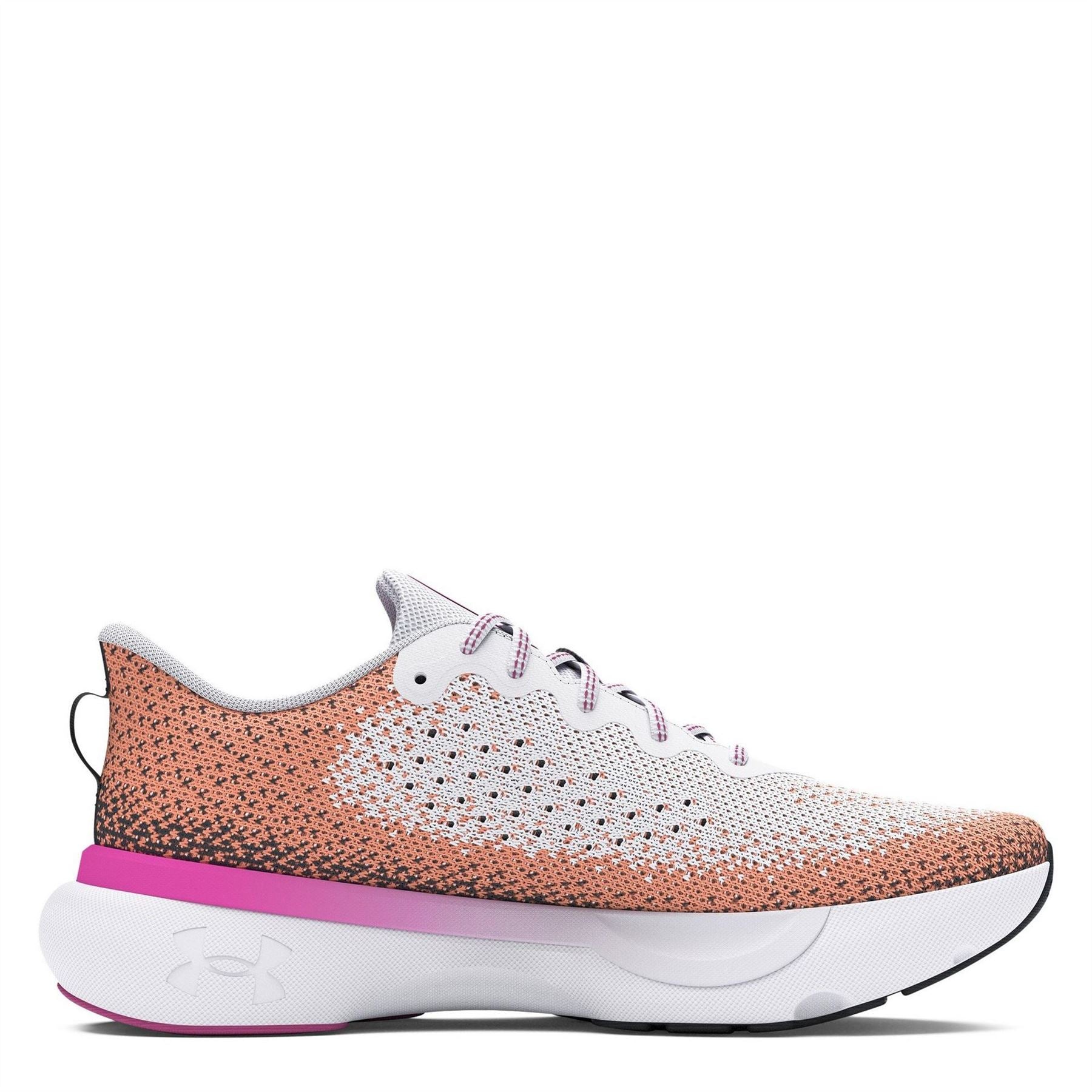 Under Armour Infinite Low Top Flat Heel Sneakers