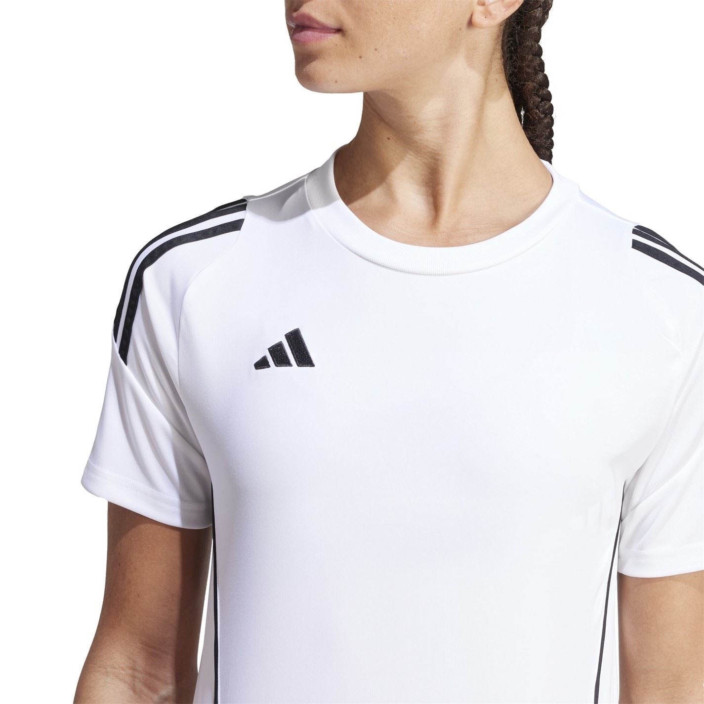 adidas Womens Tiro 24 Training T-Shirt