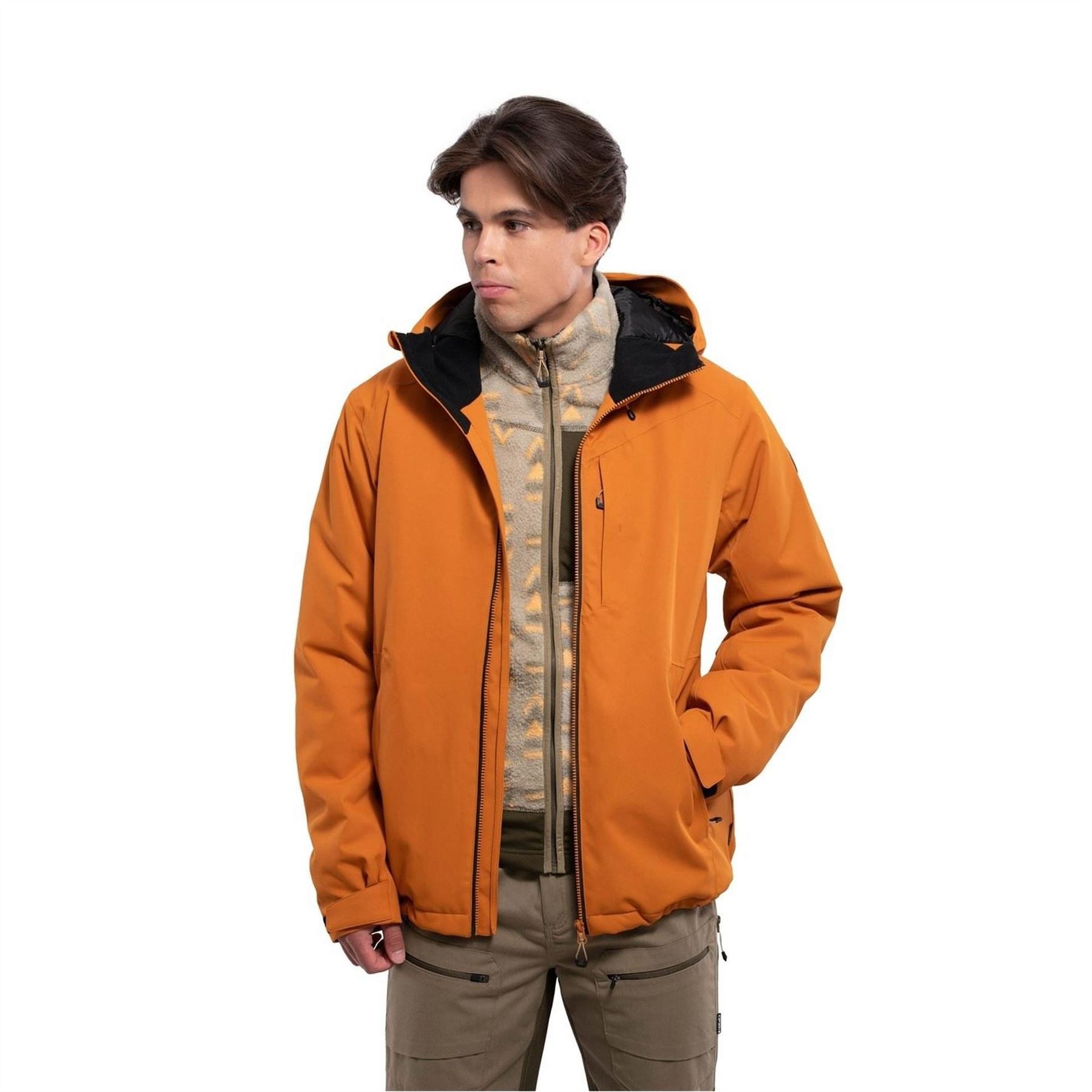 Icepeak Miramar Waterproof Insulated Puffer Jacket