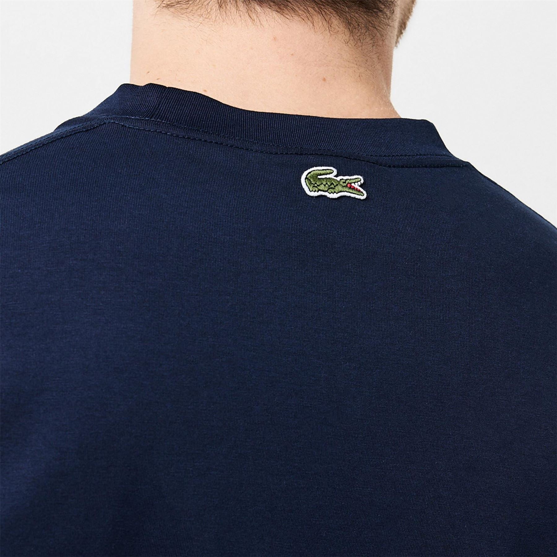 Lacoste Big Logo Tee Sn52