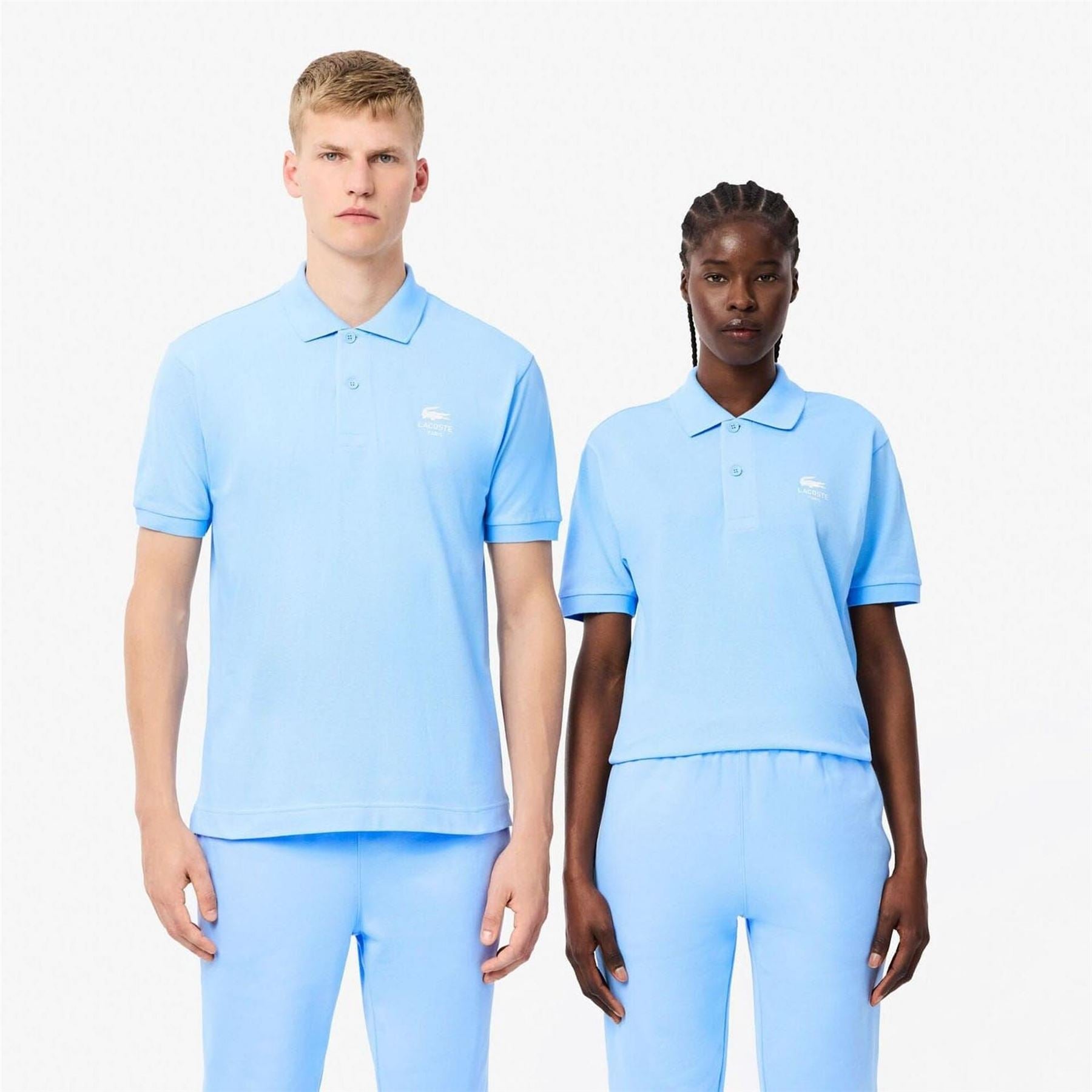 Lacoste Fit Signature Print L.12.12 Polo Shirt