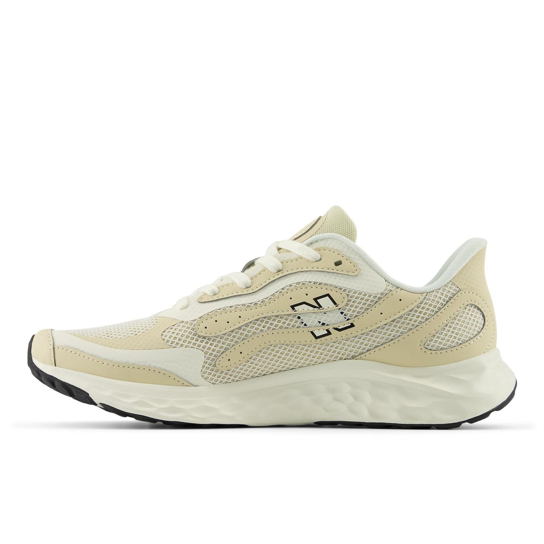 New Balance Low Top Lace-Up Sneakers with Built-In Heel