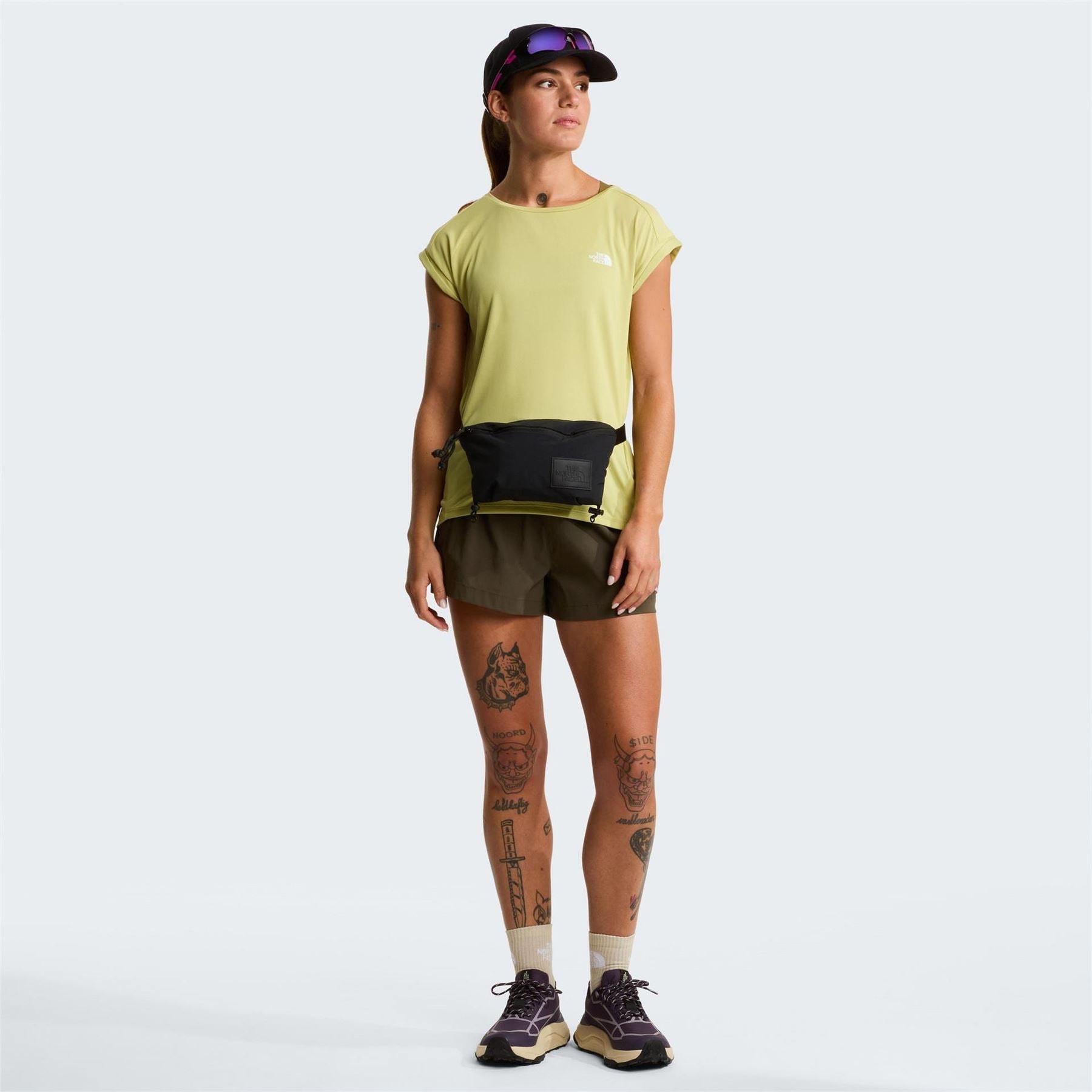 The North Face Tanken Regular Fit Rolled Cuff Tank