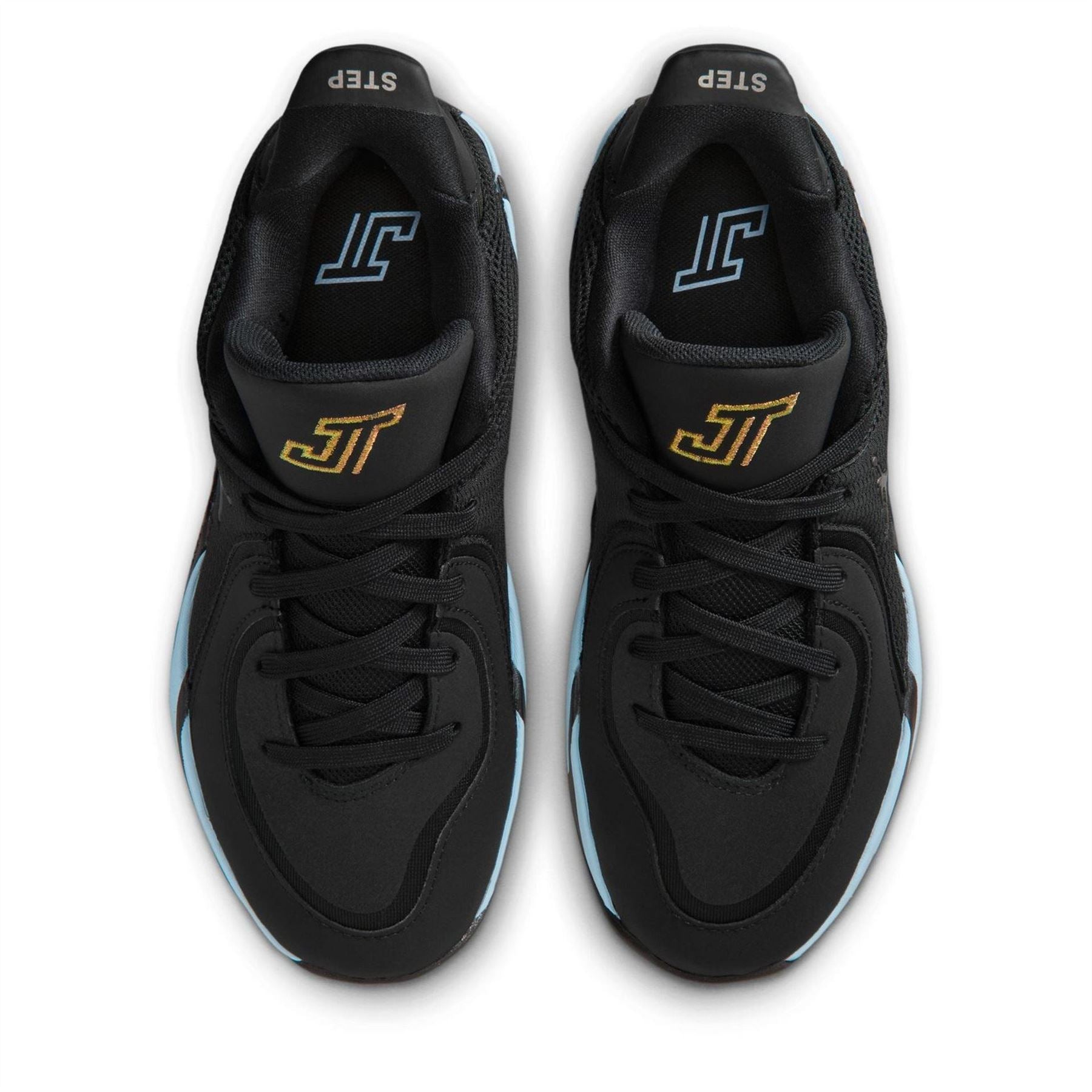 Air Jordan Tatum 4 Low Top Lace-Up Sneakers