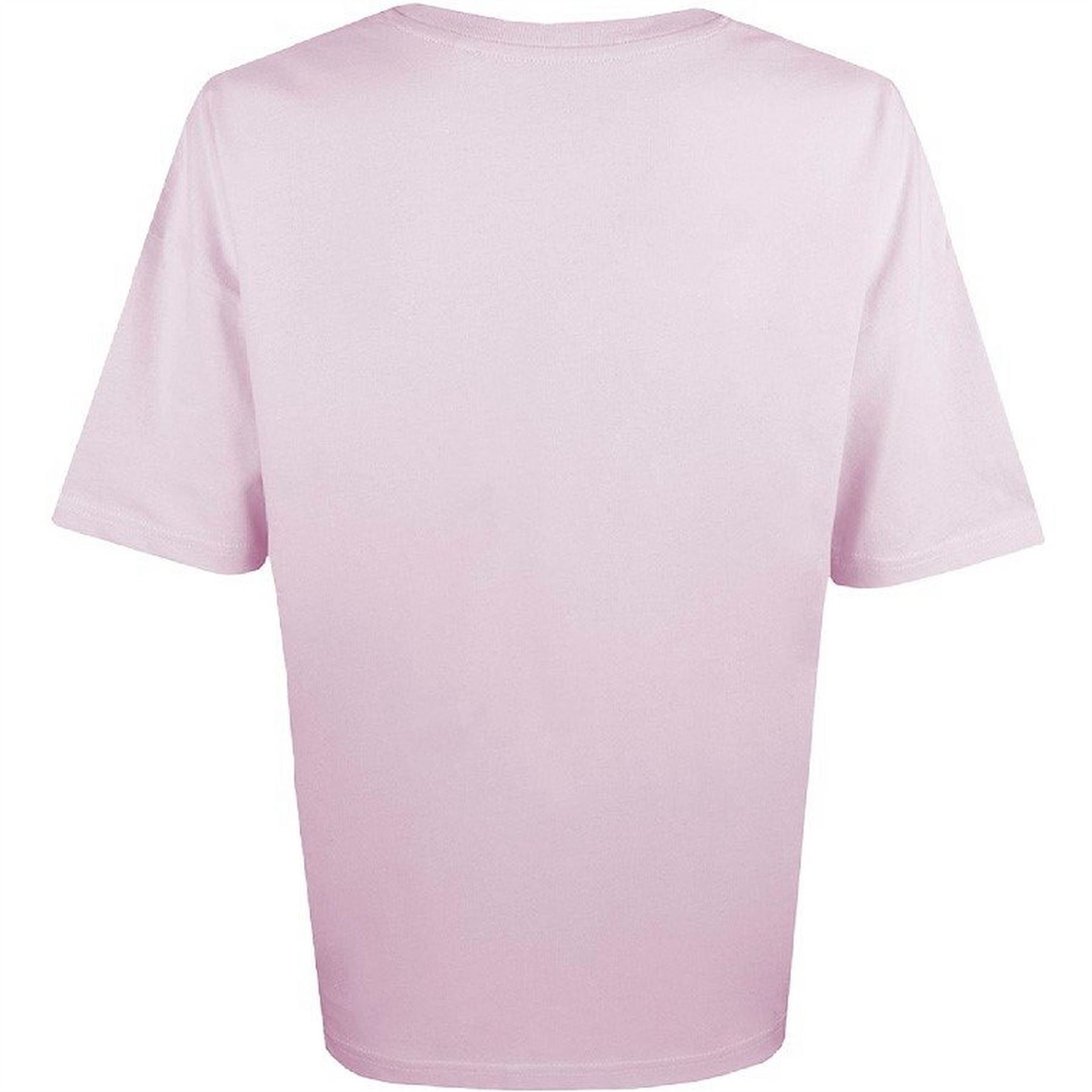 Disney Mickey Mouse Regular Fit Crew Neck T-Shirt