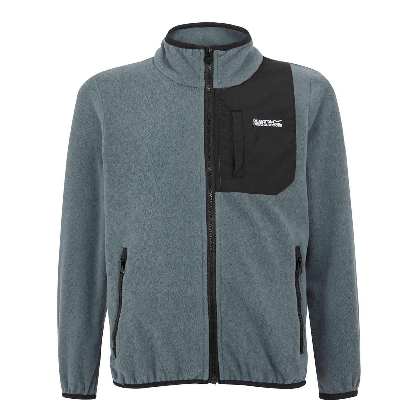 Regatta Frankie Full Zip Fleece Juniors