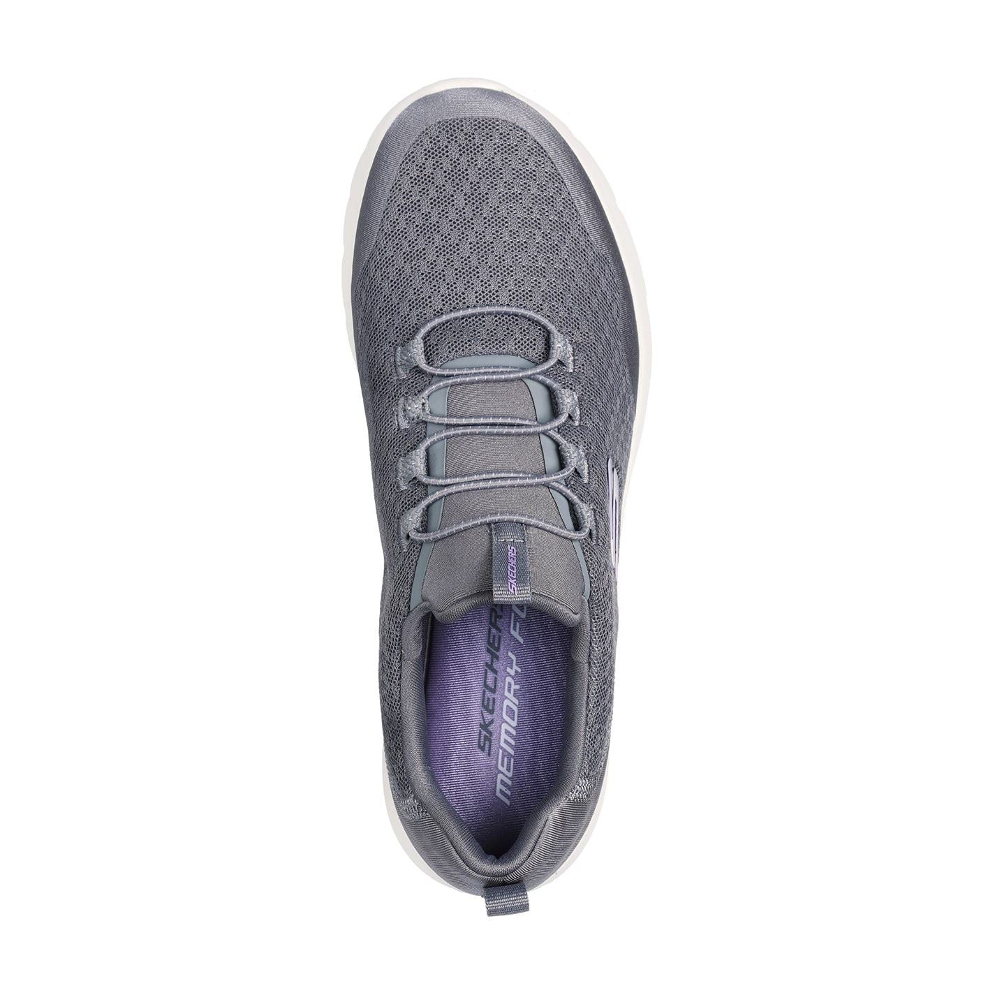 Skechers Womens Dynamight 2.0 Social Orbit Trainers