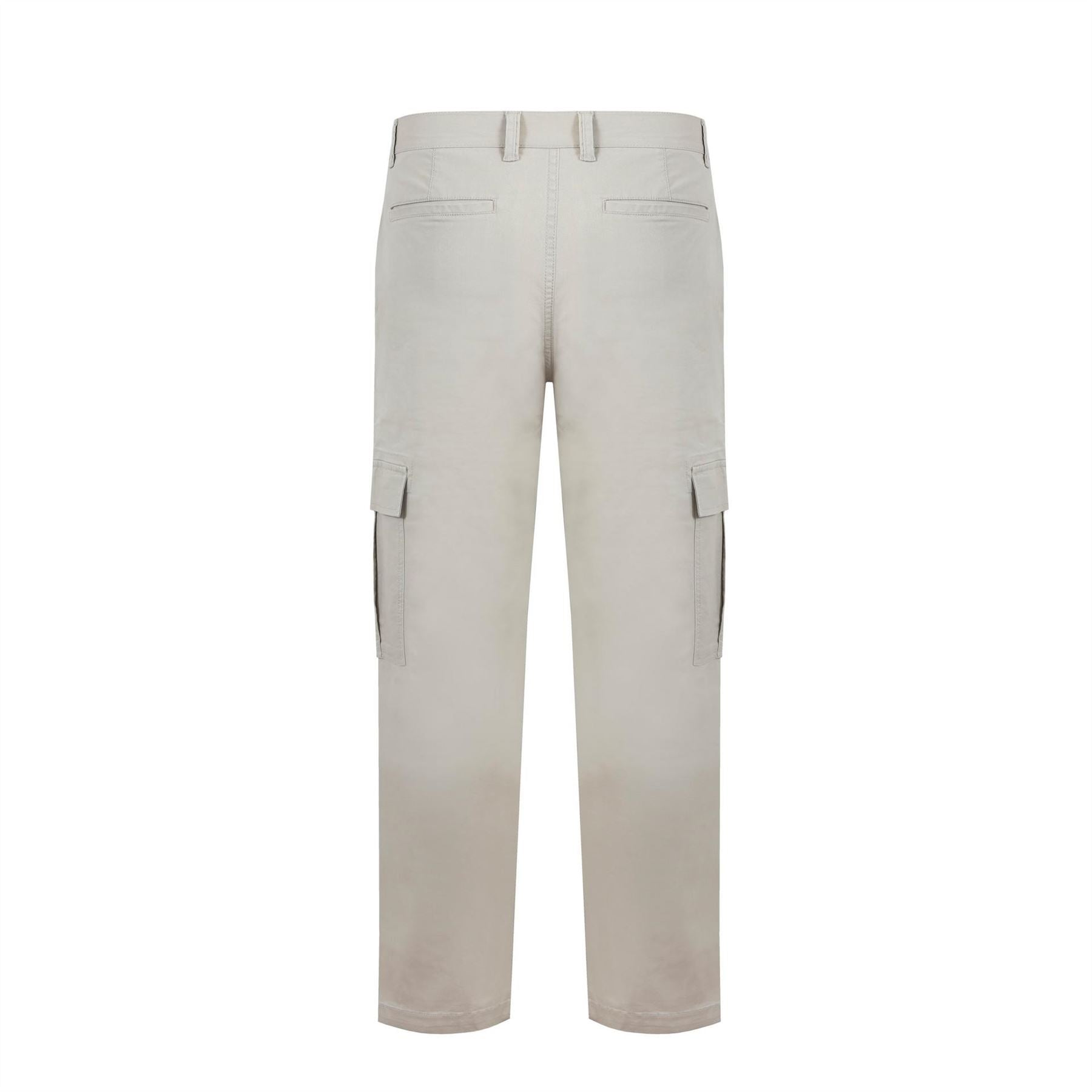 Fabric Cargo Trousersr sn