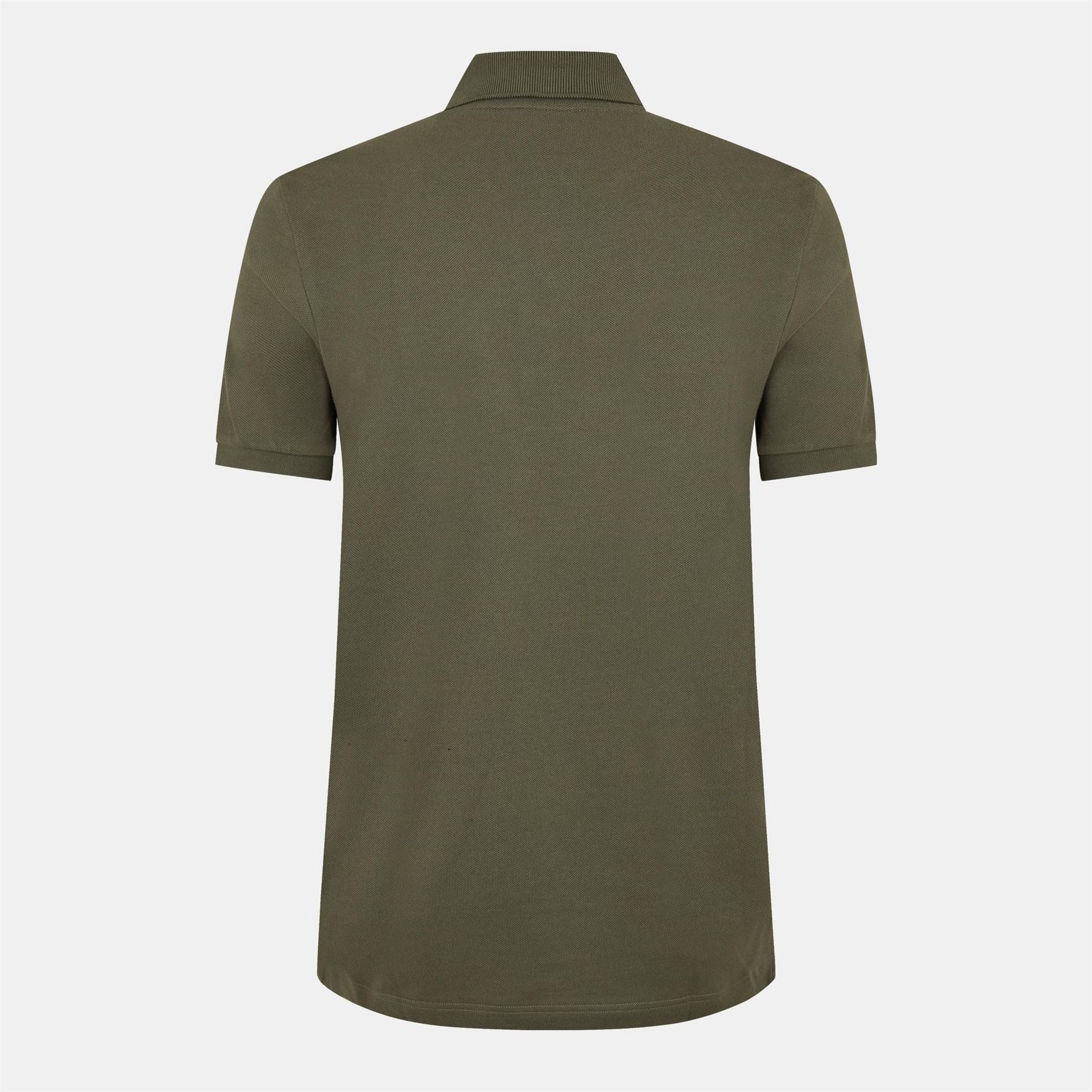 Lacoste Sleeve Logo Polo Shirt