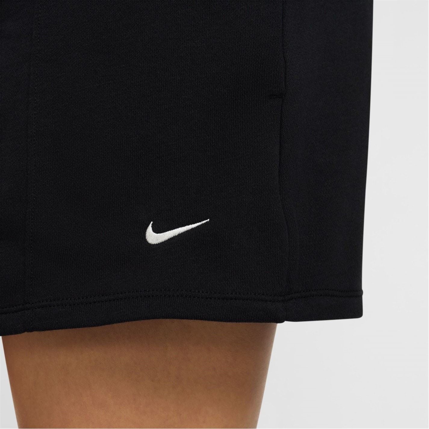 Nike Chill Bermuda Sweat Shorts with Elasticated Waistband