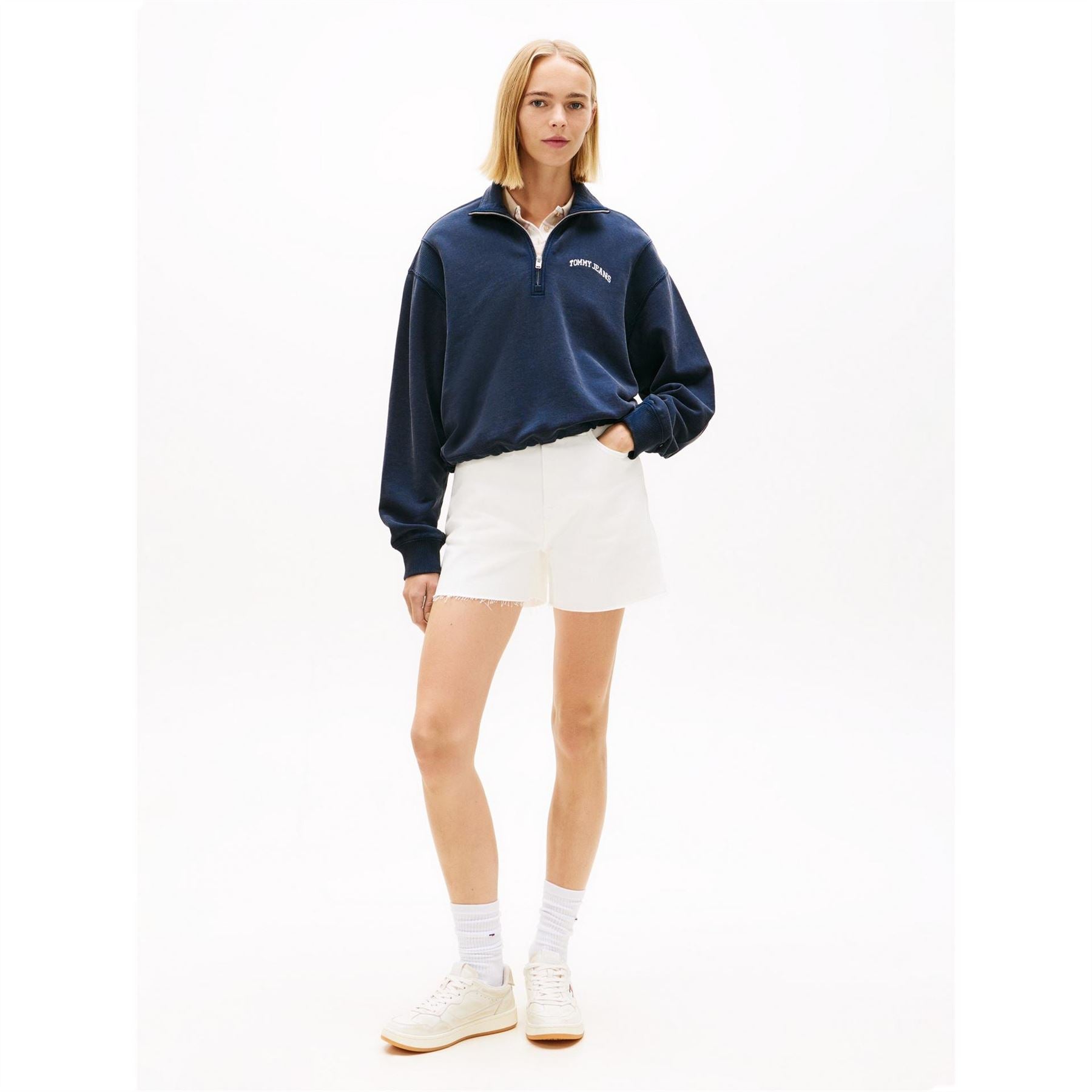 Tommy Jeans Denim Shorts