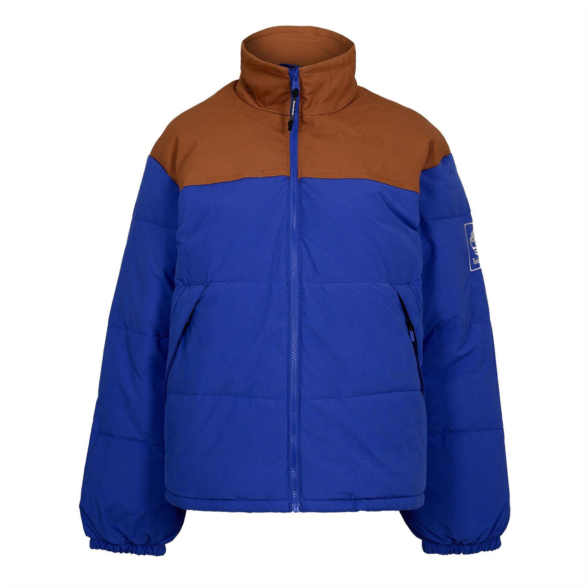Timberland Insulated Puffer Short Puffer Jacket