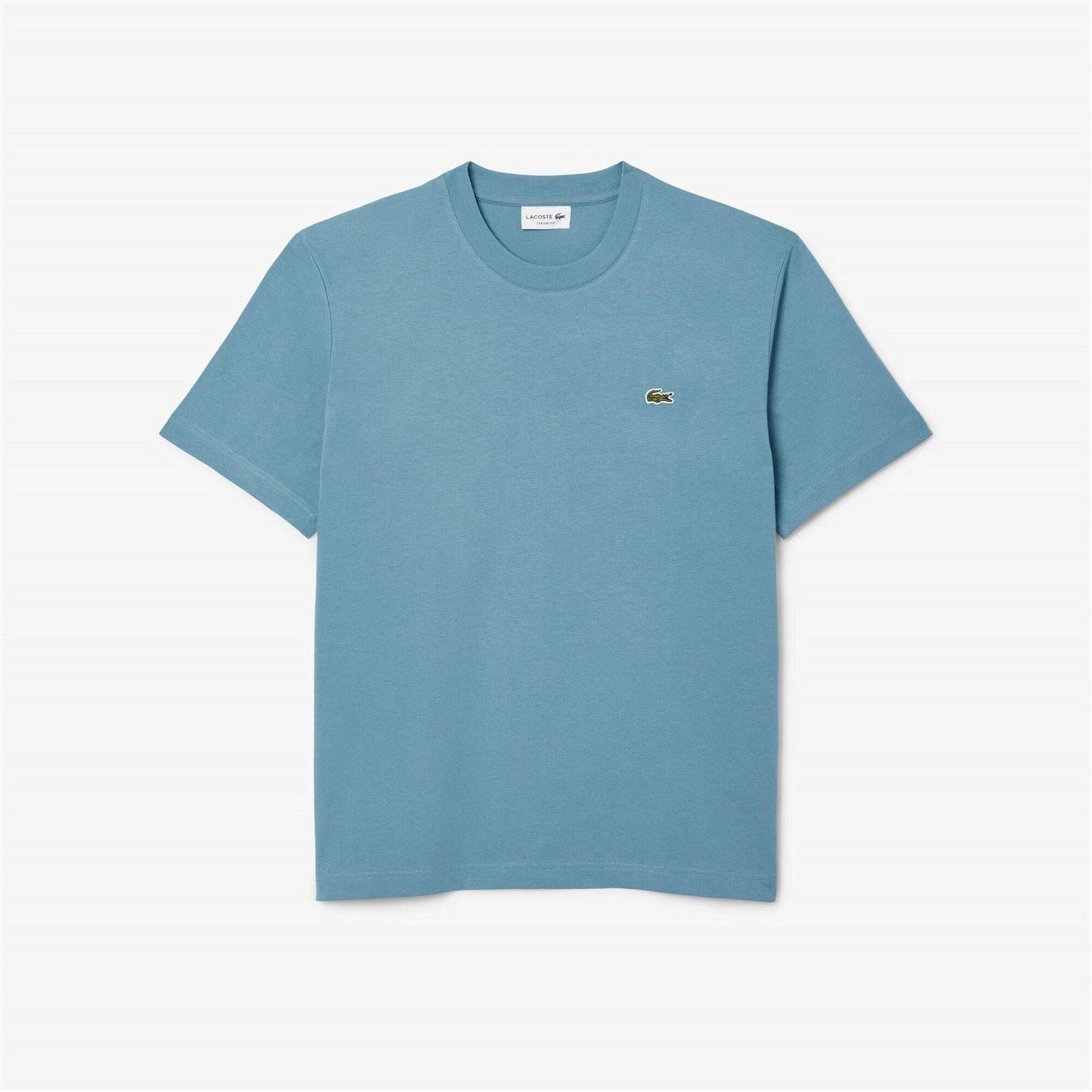 Lacoste Regular Fit Small Logo T-Shirt