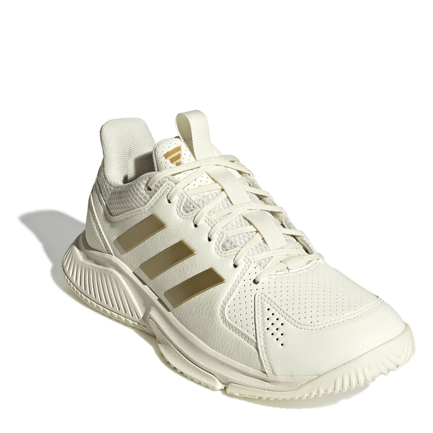 adidas Womens Court Flight Netball Shoes