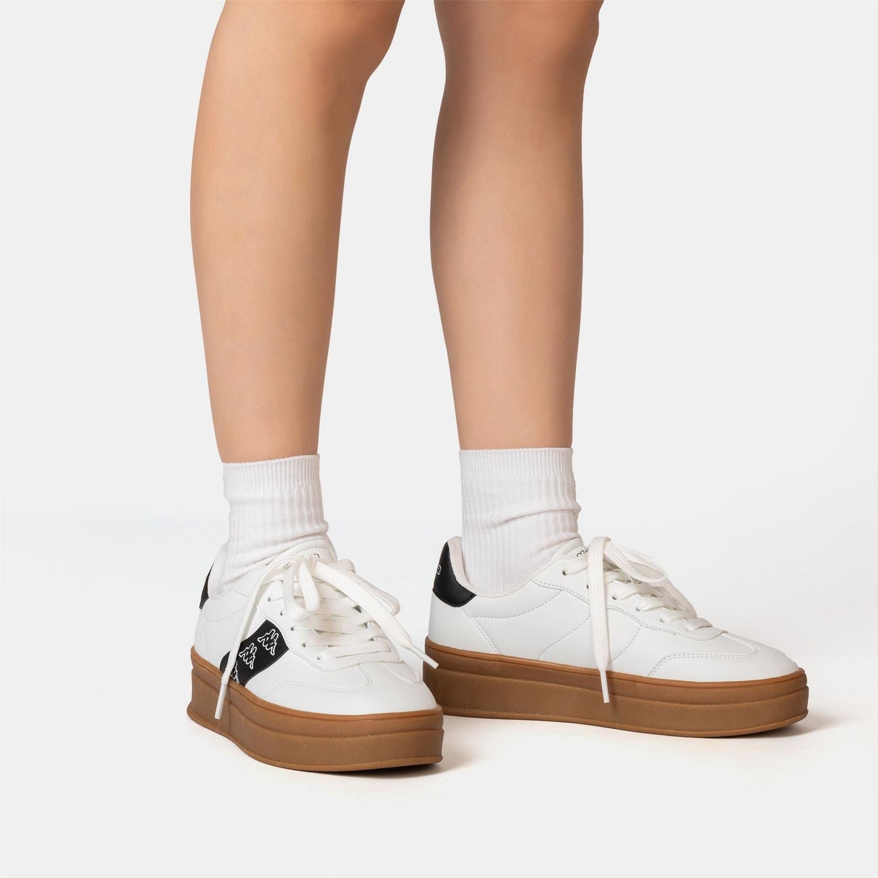 Kappa Scafa Platform Ladies Trainers