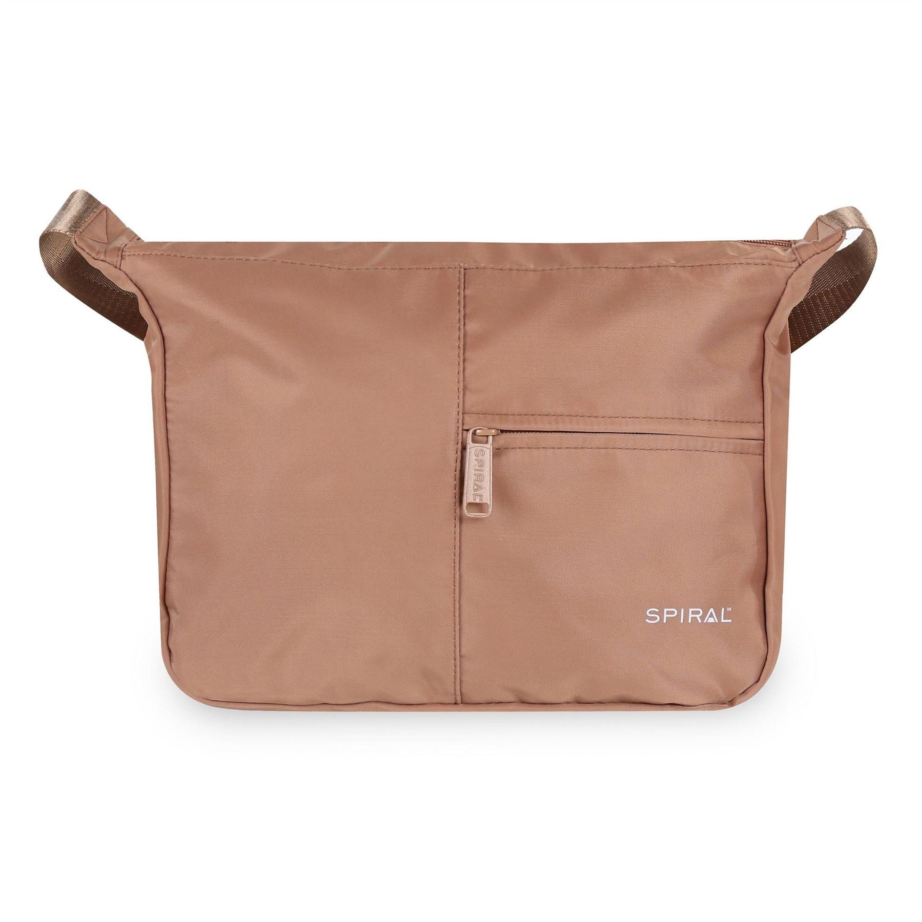 Spiral Cali Satchel Crossbodyody Bag