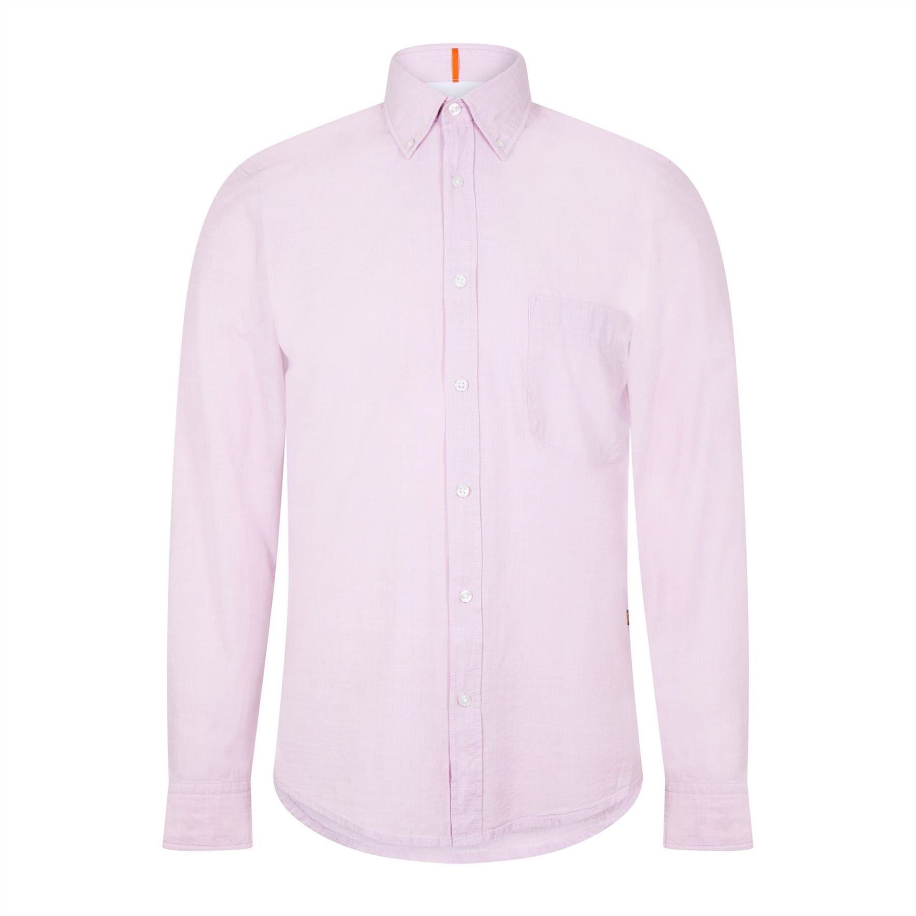 Boss Rickert Oxford Shirt, Classic Style