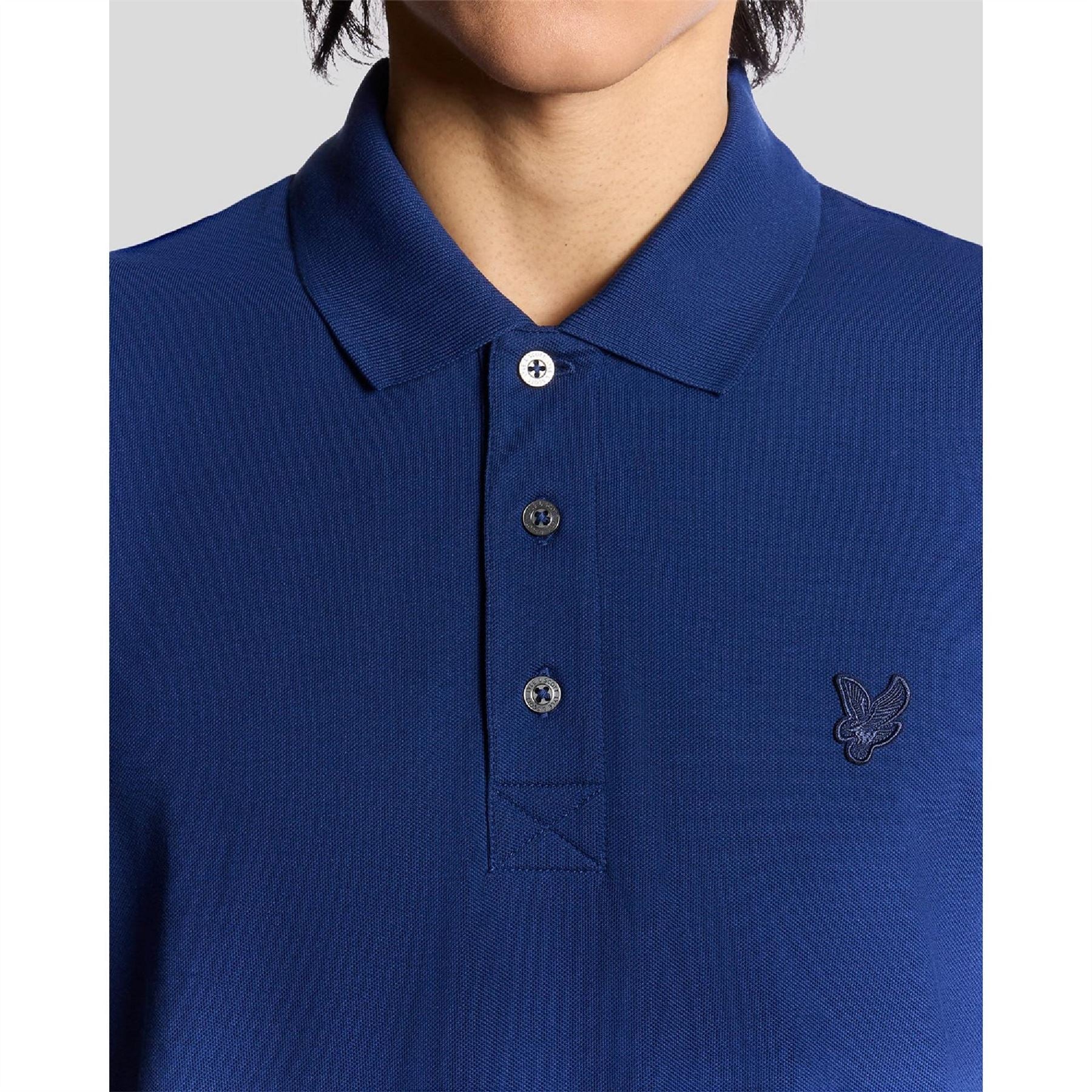 Lyle and Scott Superfine Polo Shirt