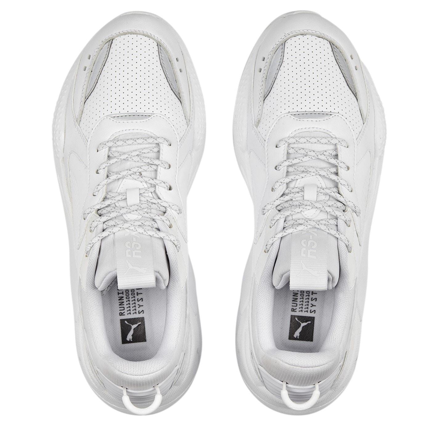 Puma X Triple Low Top Running Sneakers