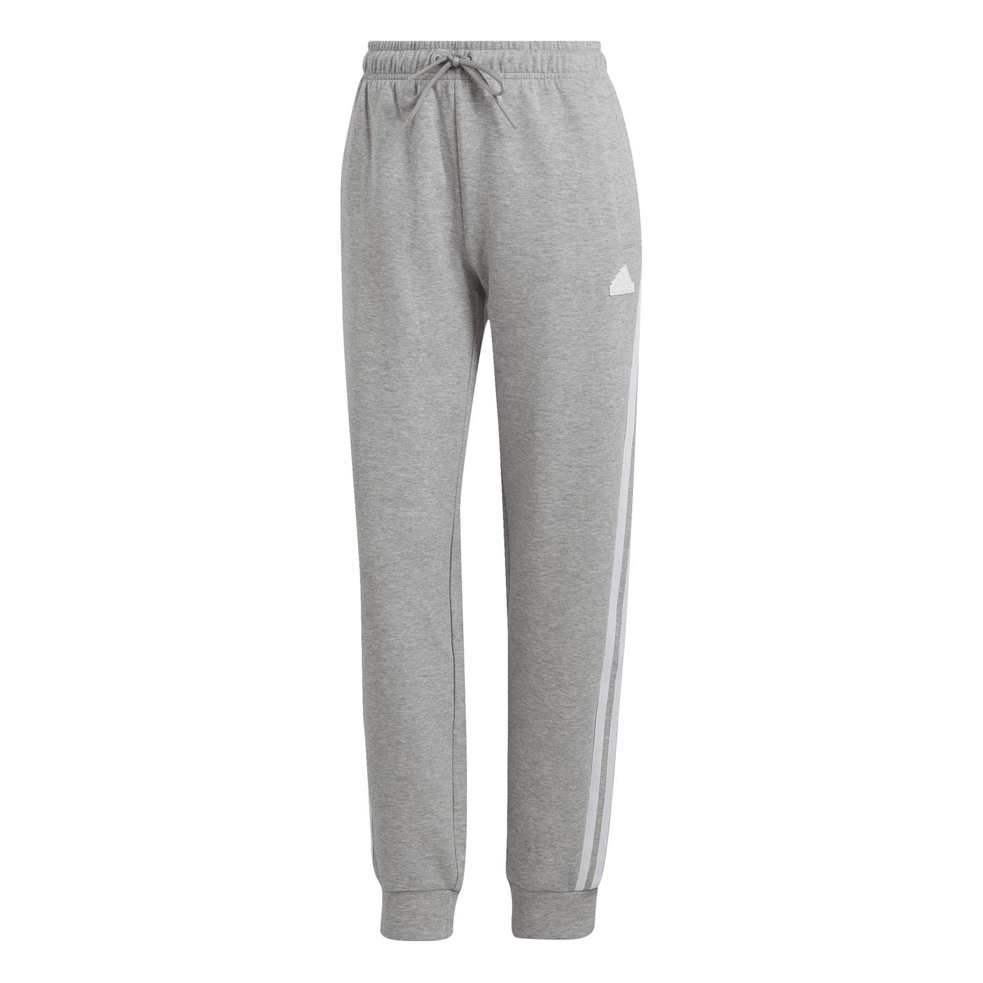 adidas Womens Future Icons 3 Stripe Tracksuit Bottoms