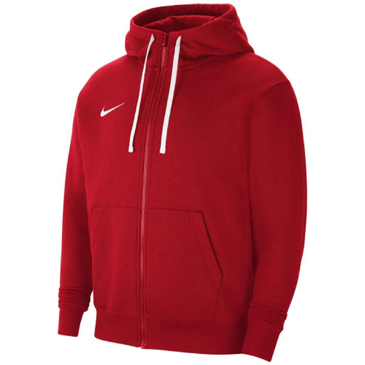 Nike Park 20 Cotton Zip Collar Hoodie