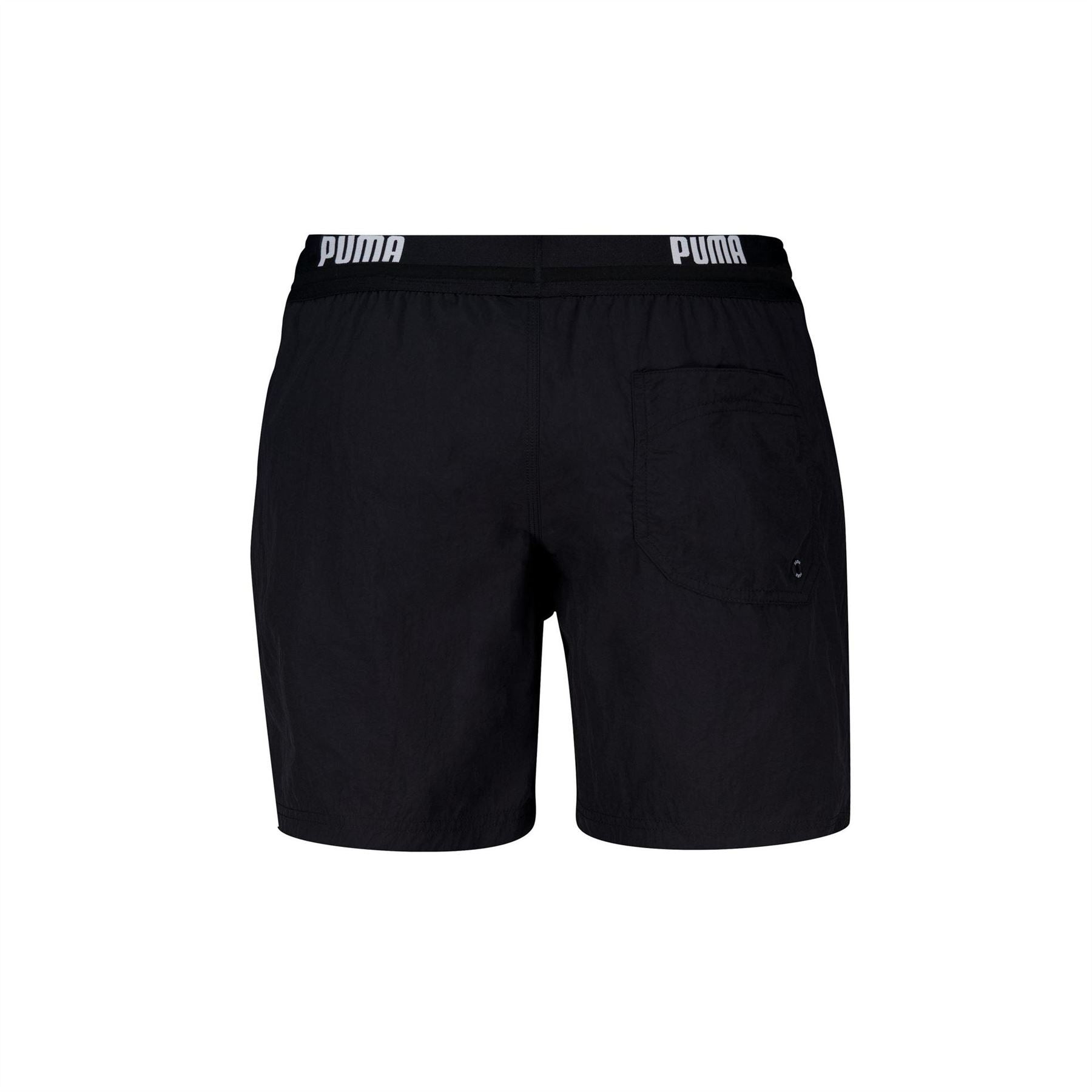Puma Crinkle Mid Swim Shorts