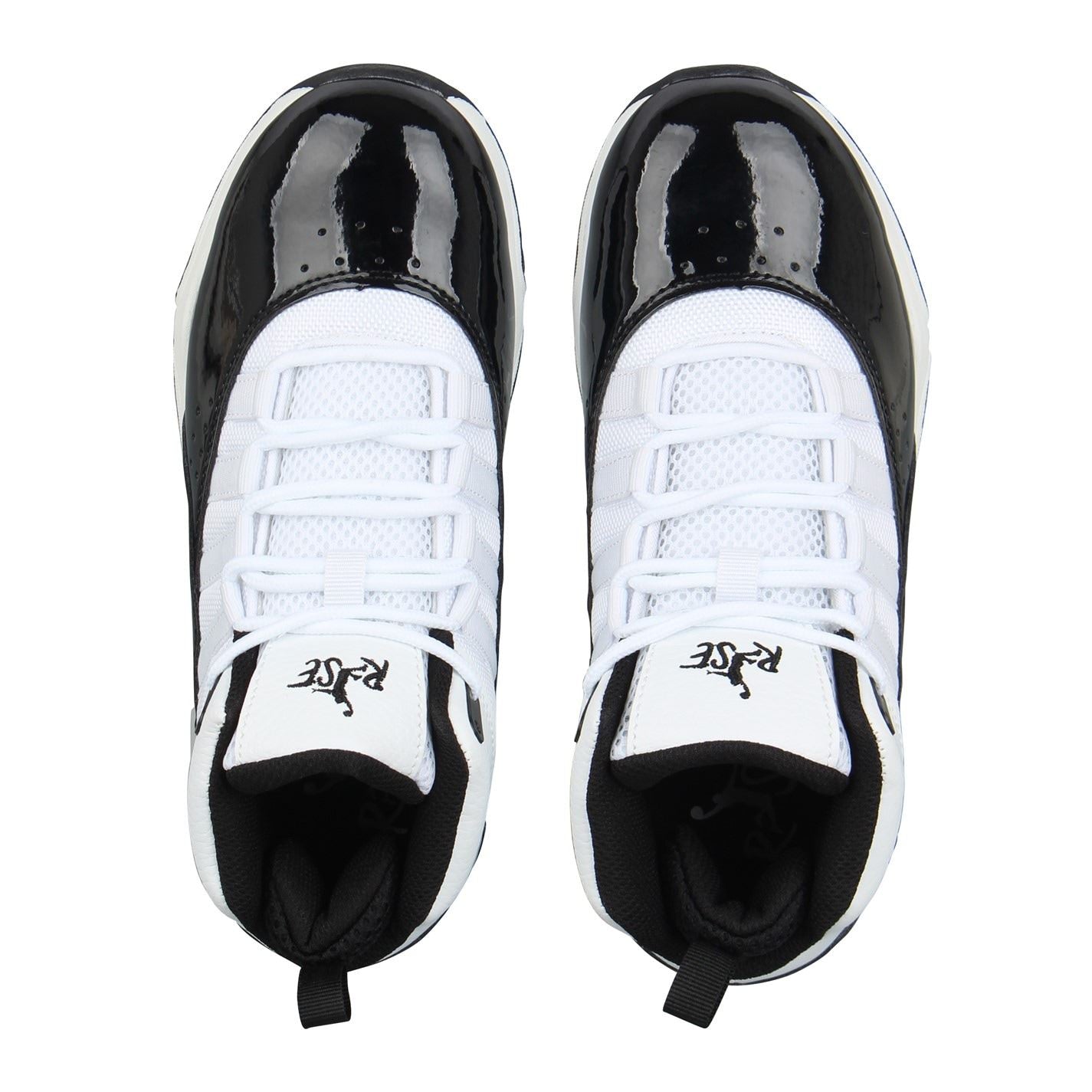 Rise Shuttle Basketball Trainers Juniors