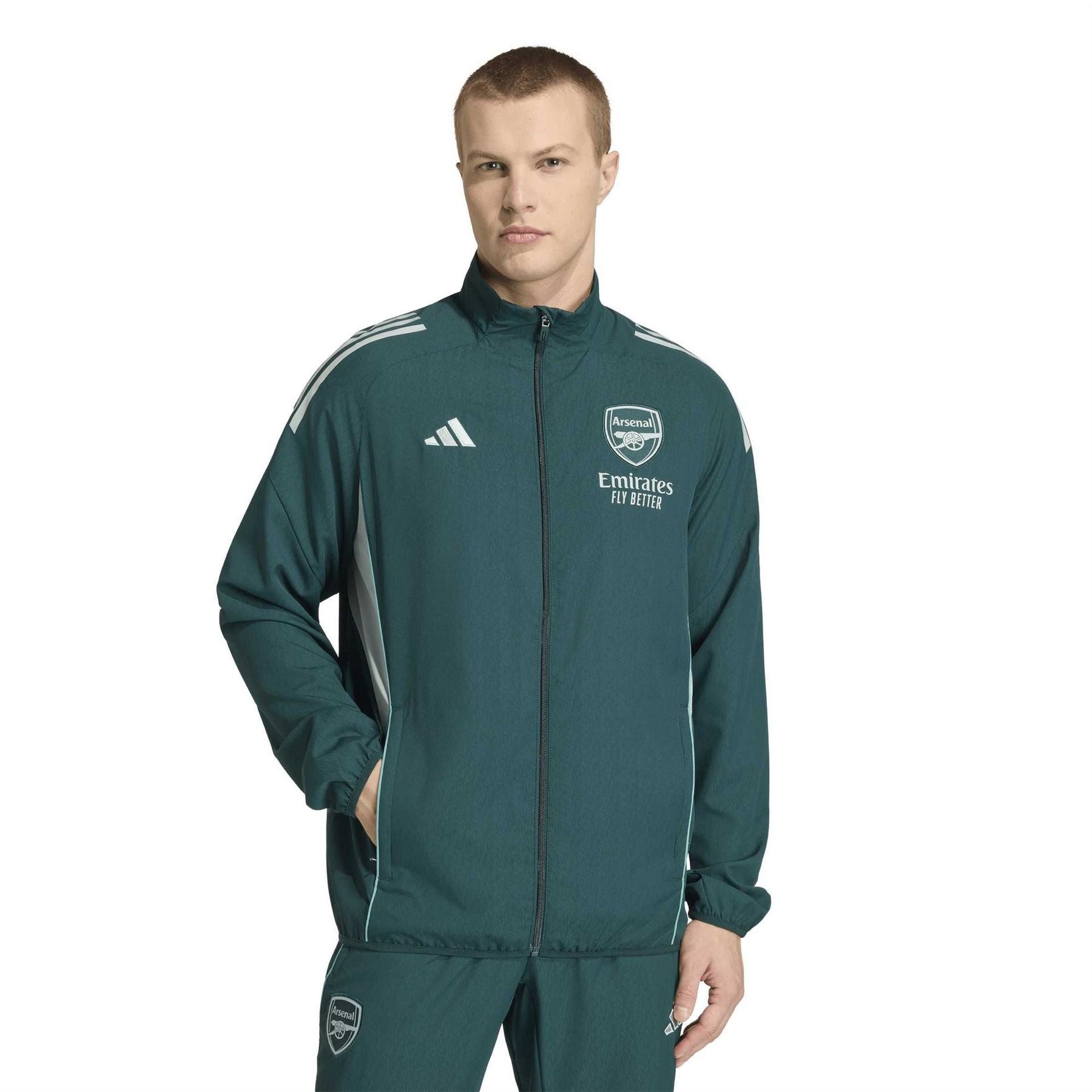 adidas Afc Pre Jkt Sn99