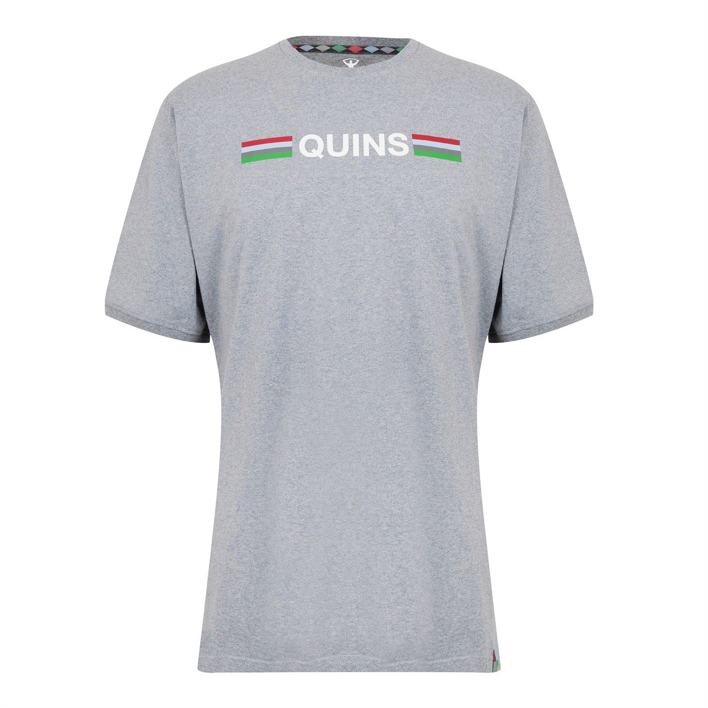 Castore Harl Heritage Regular Fit Crew Neck T-Shirt