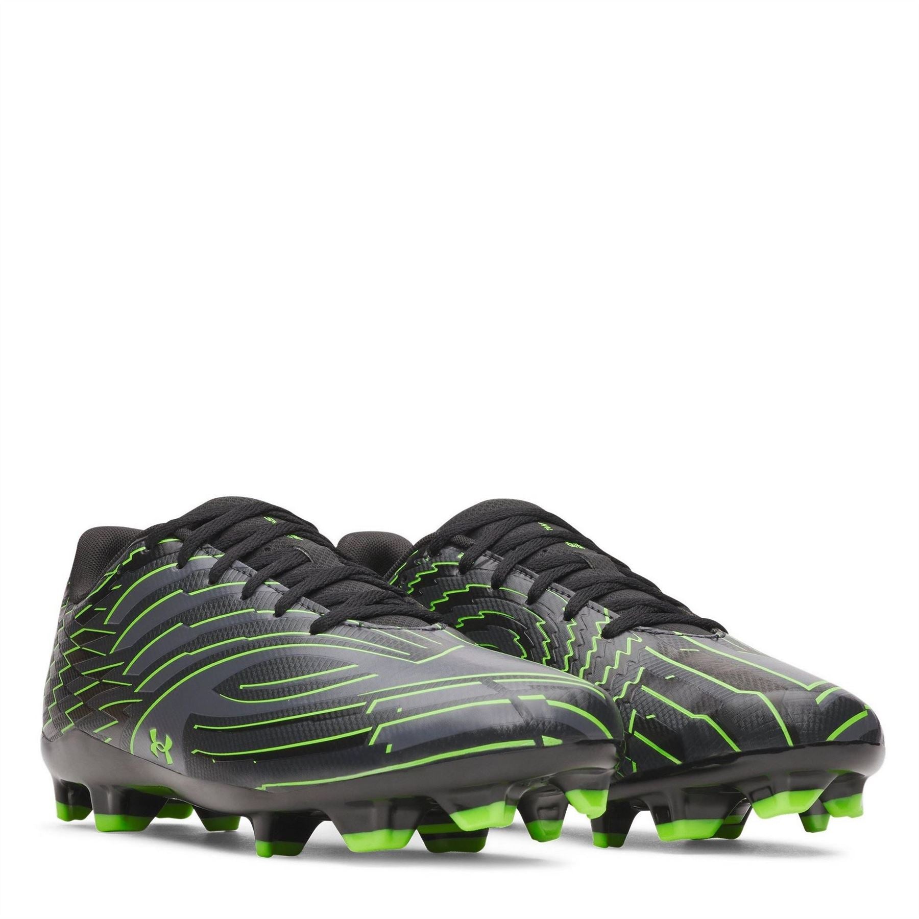 Under Armour Firm Ground Football Boots