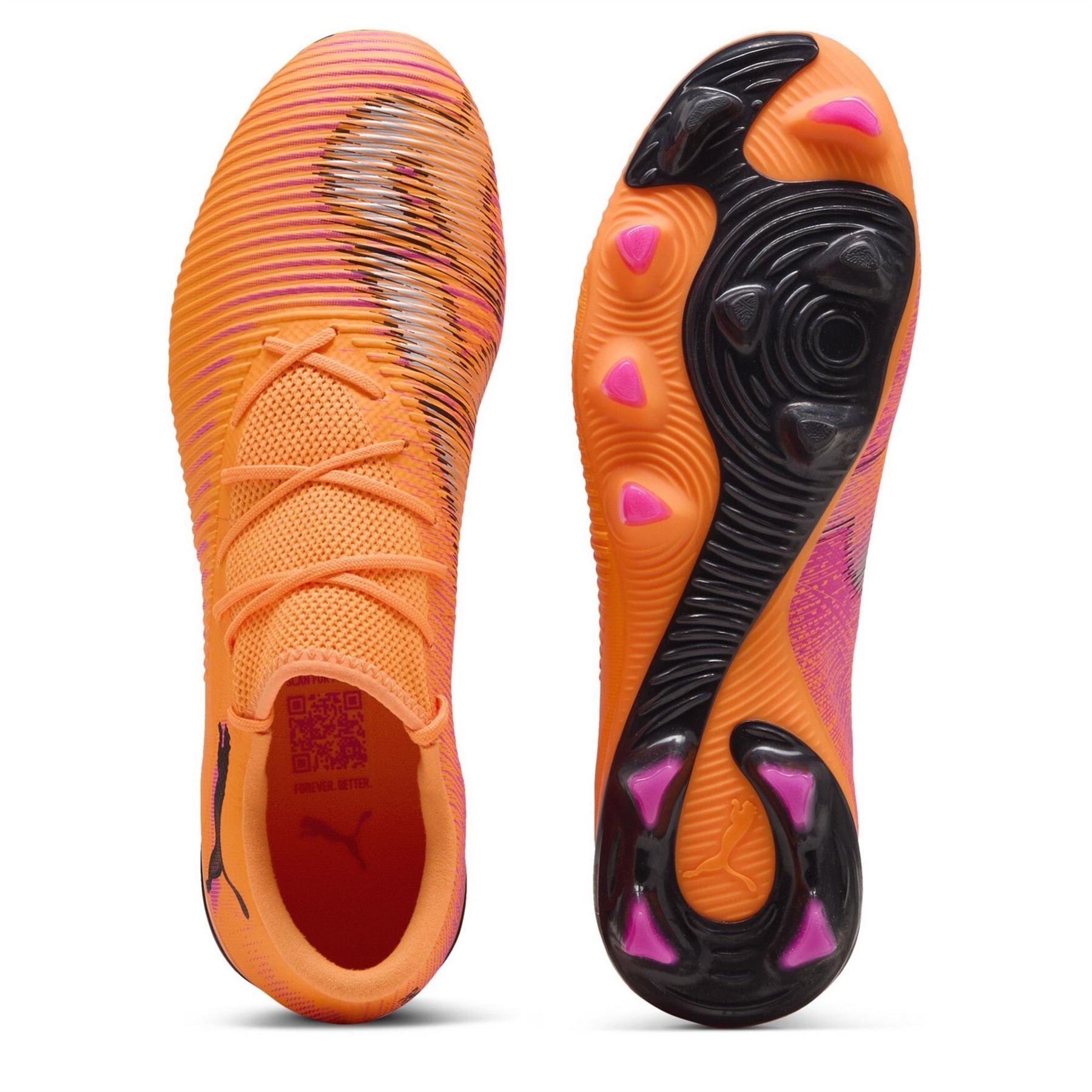 Puma Future 8 Match Low Fg Ag Firm Ground Football Boots