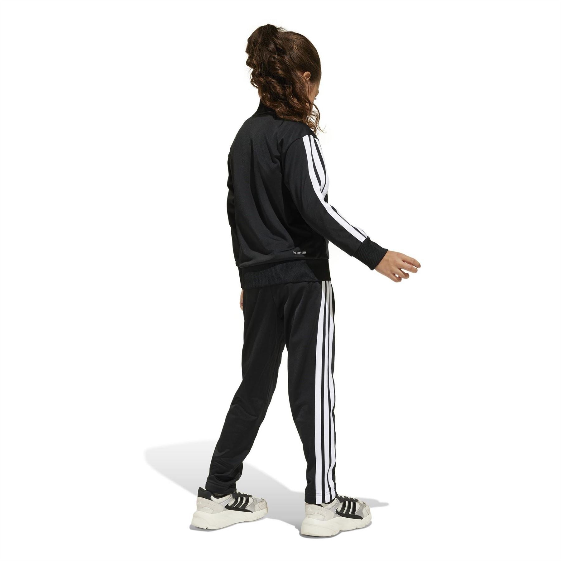 adidas Seasonal Essentials Tiberio 3 Stripes Tracksuit Infants
