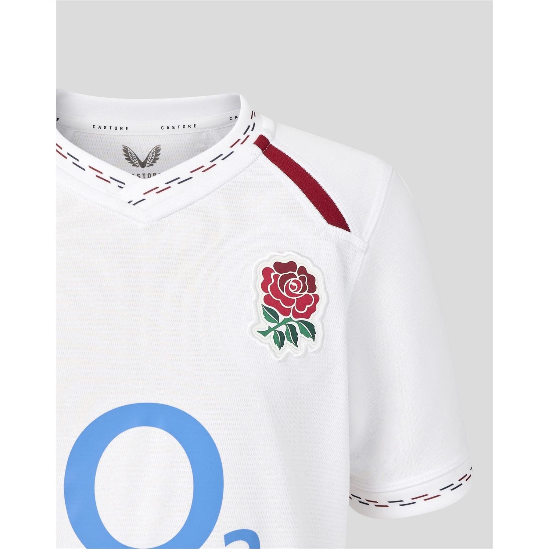 Castore England Rugby 2026 Shirt