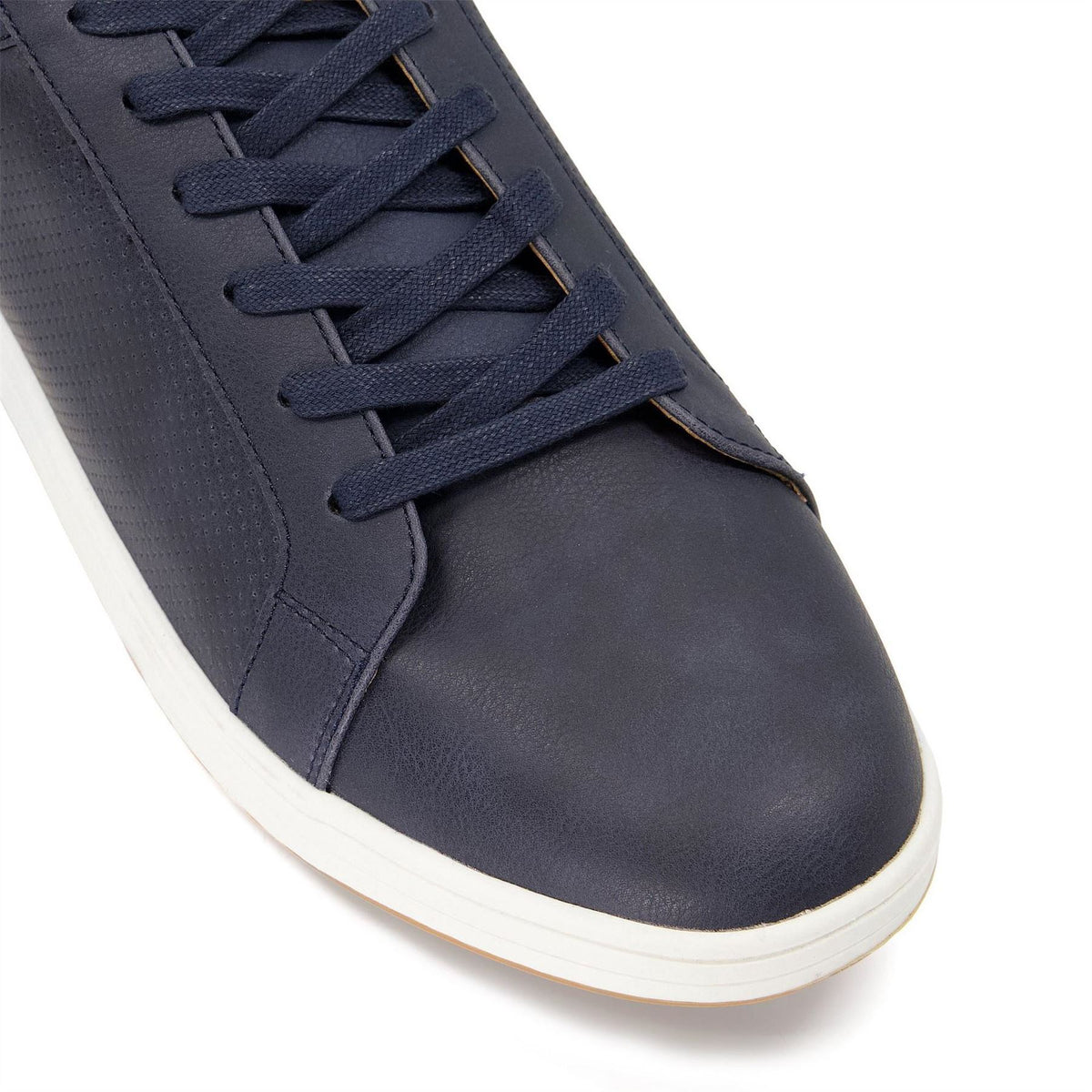 Dune London Lo Tezzy Perfor Canvas Low Top Sneakers