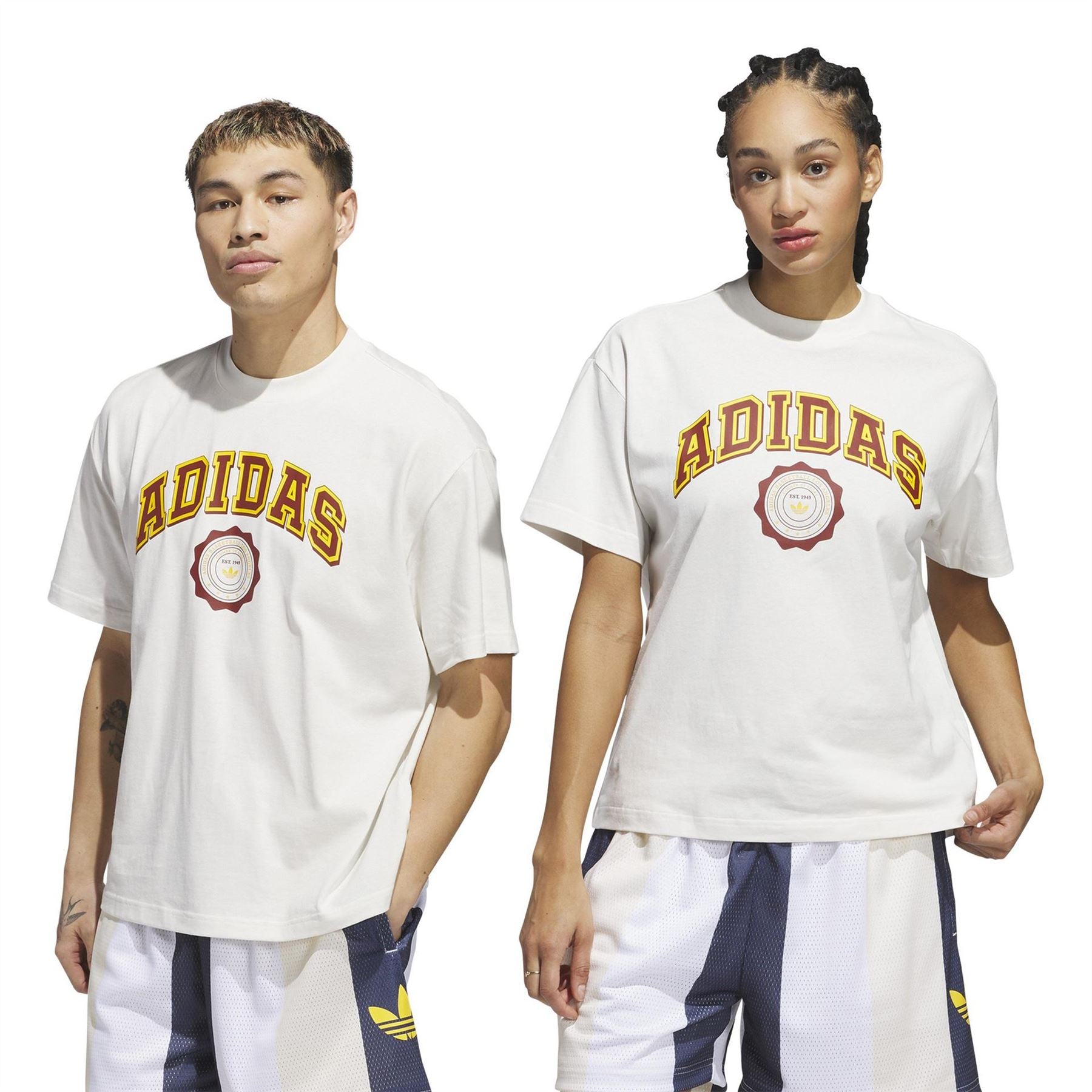 adidas Gfx Tee Short Sleeve Performance T-Shirt
