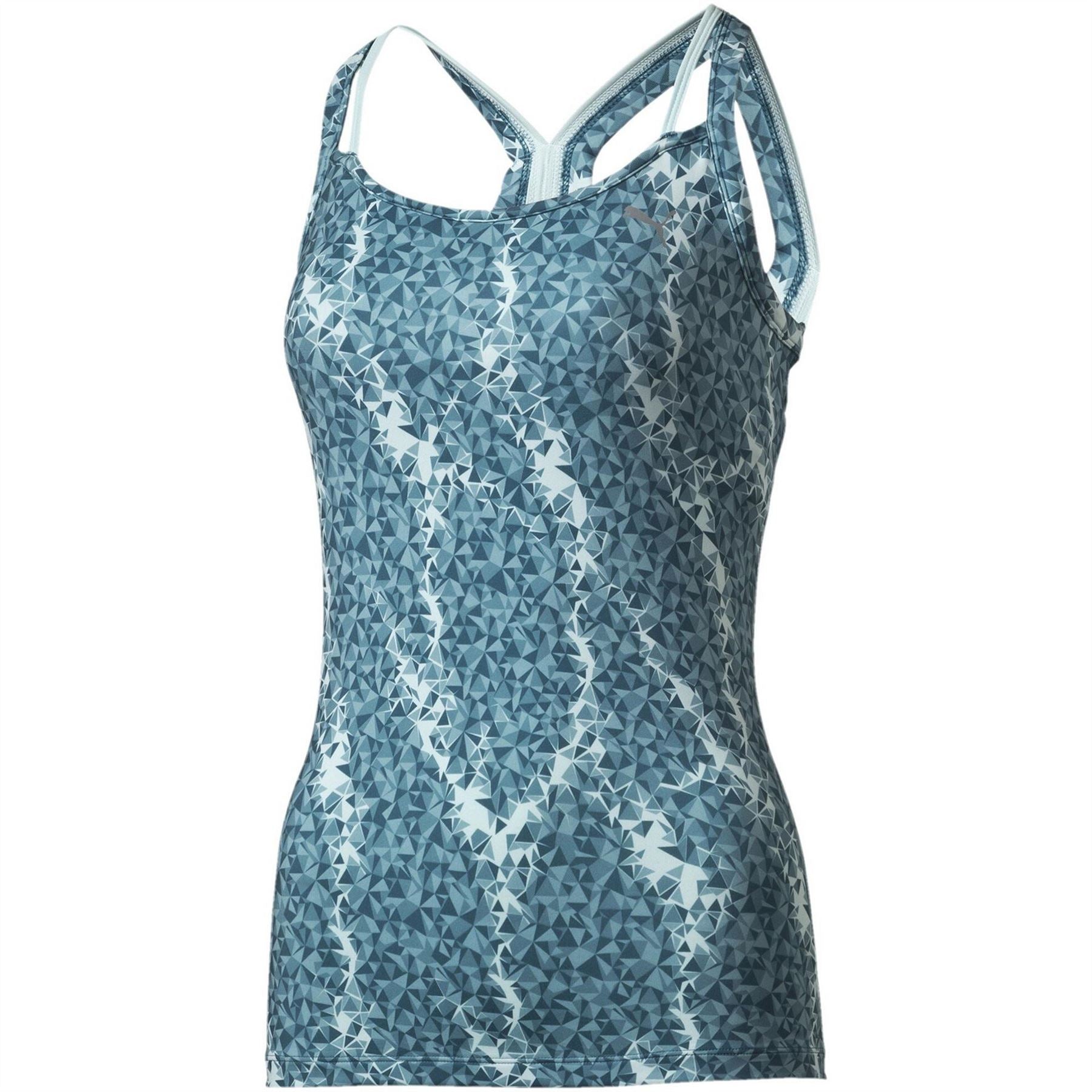 Puma Womens Wt All Eyes On Me Vest