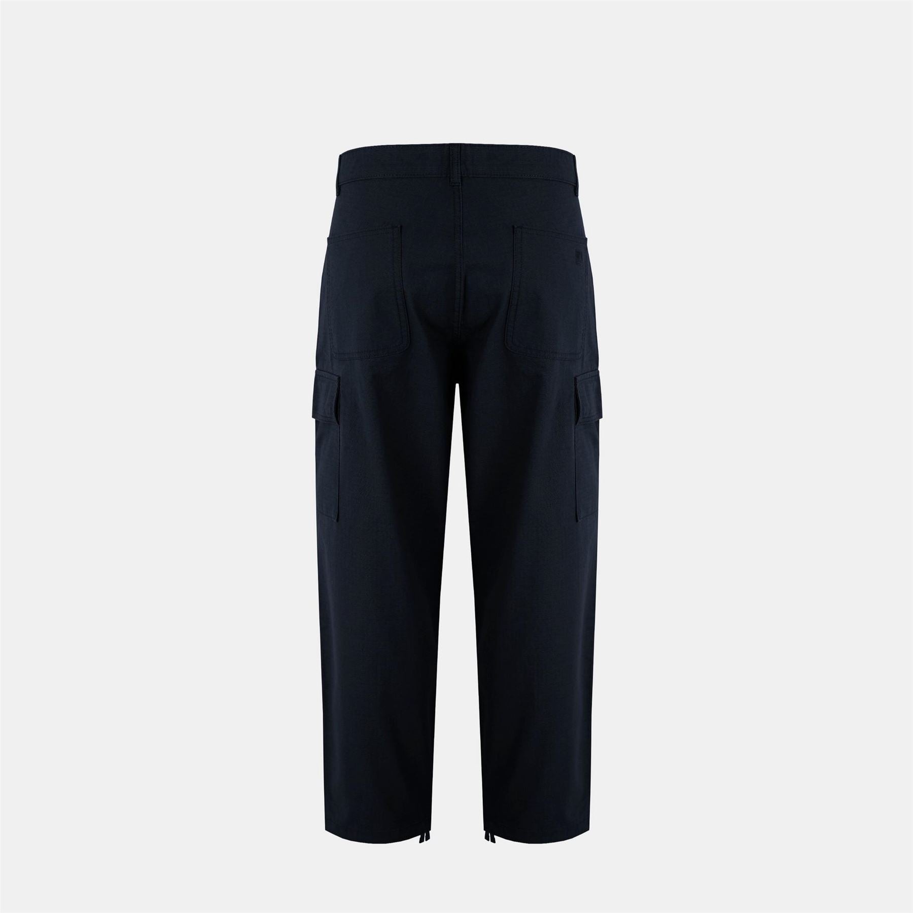 SoulCal Rip Solid Patterned Straight Cargo Trousers
