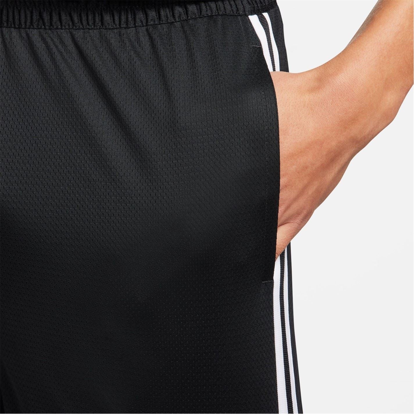 Nike Mens Dna Dri Fit 8 Basketball Shorts