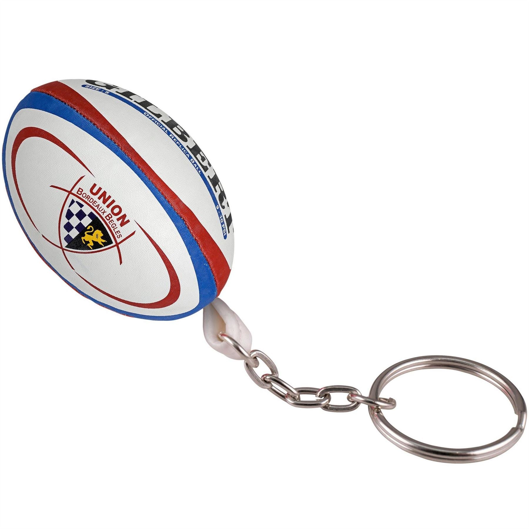 Gilbert Adults Bord Keyring