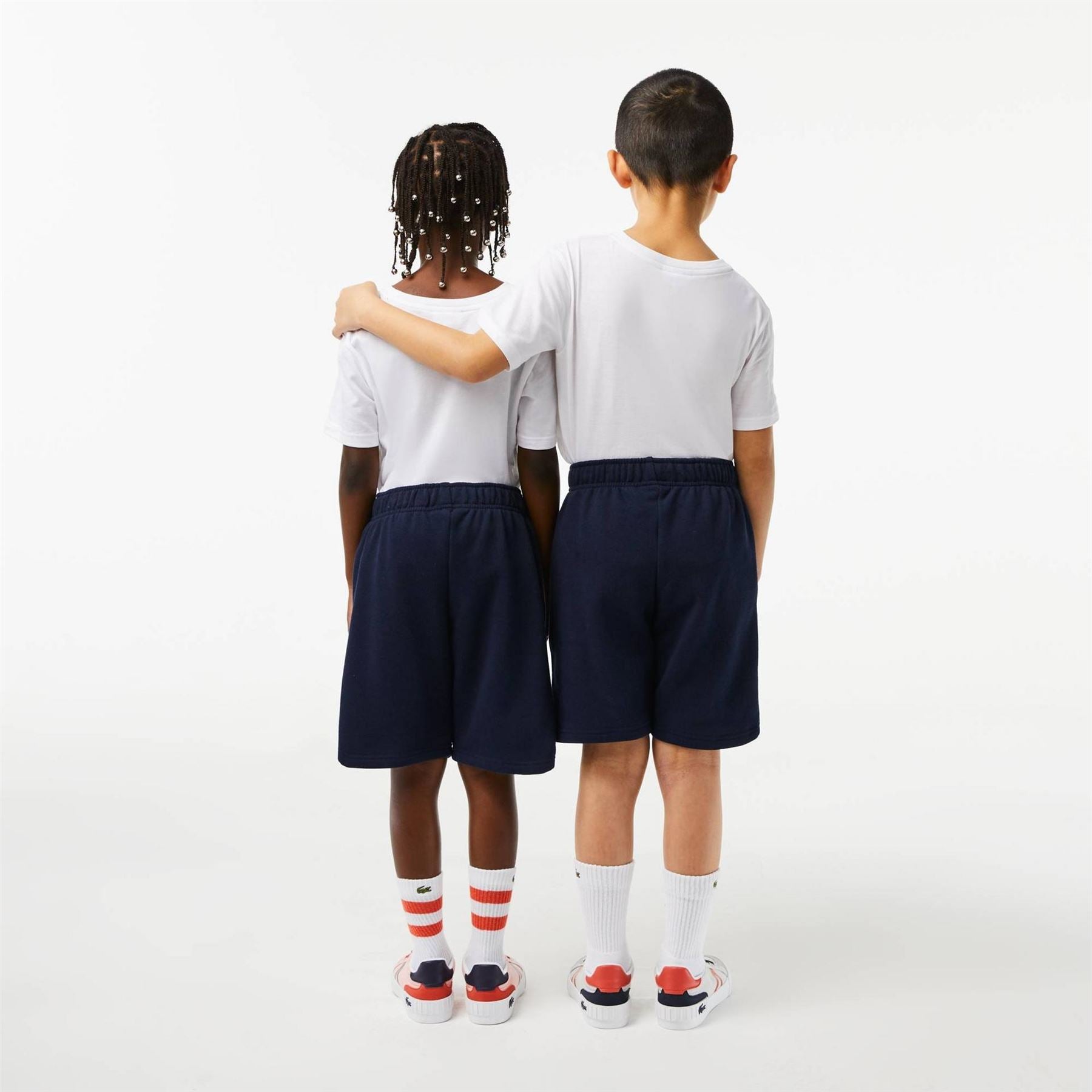 Lacoste Elasticated Tracksuit Shorts